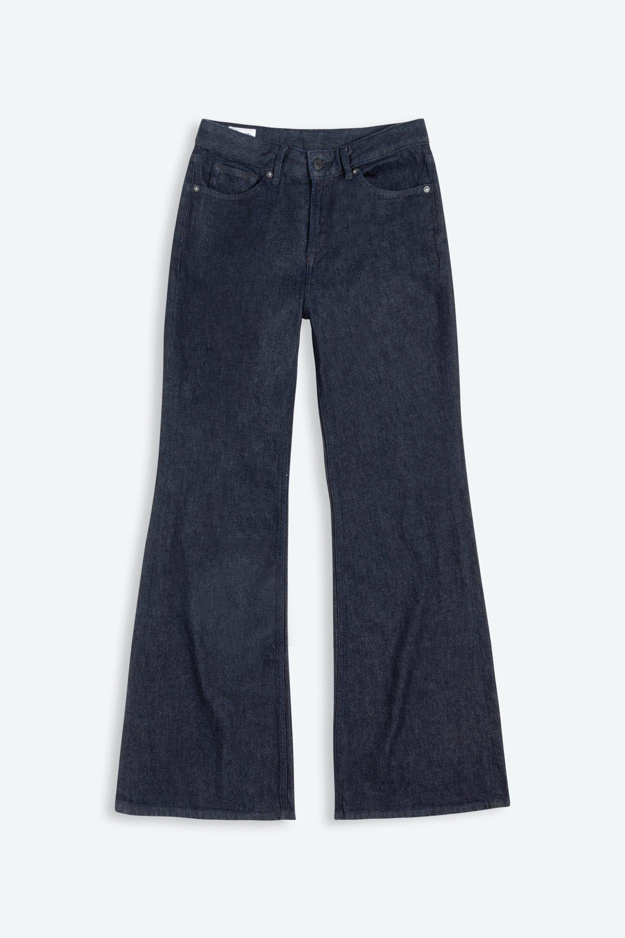 KUKIKO | COTTON FLEX BLUE RINSE - Kings Of Indigo