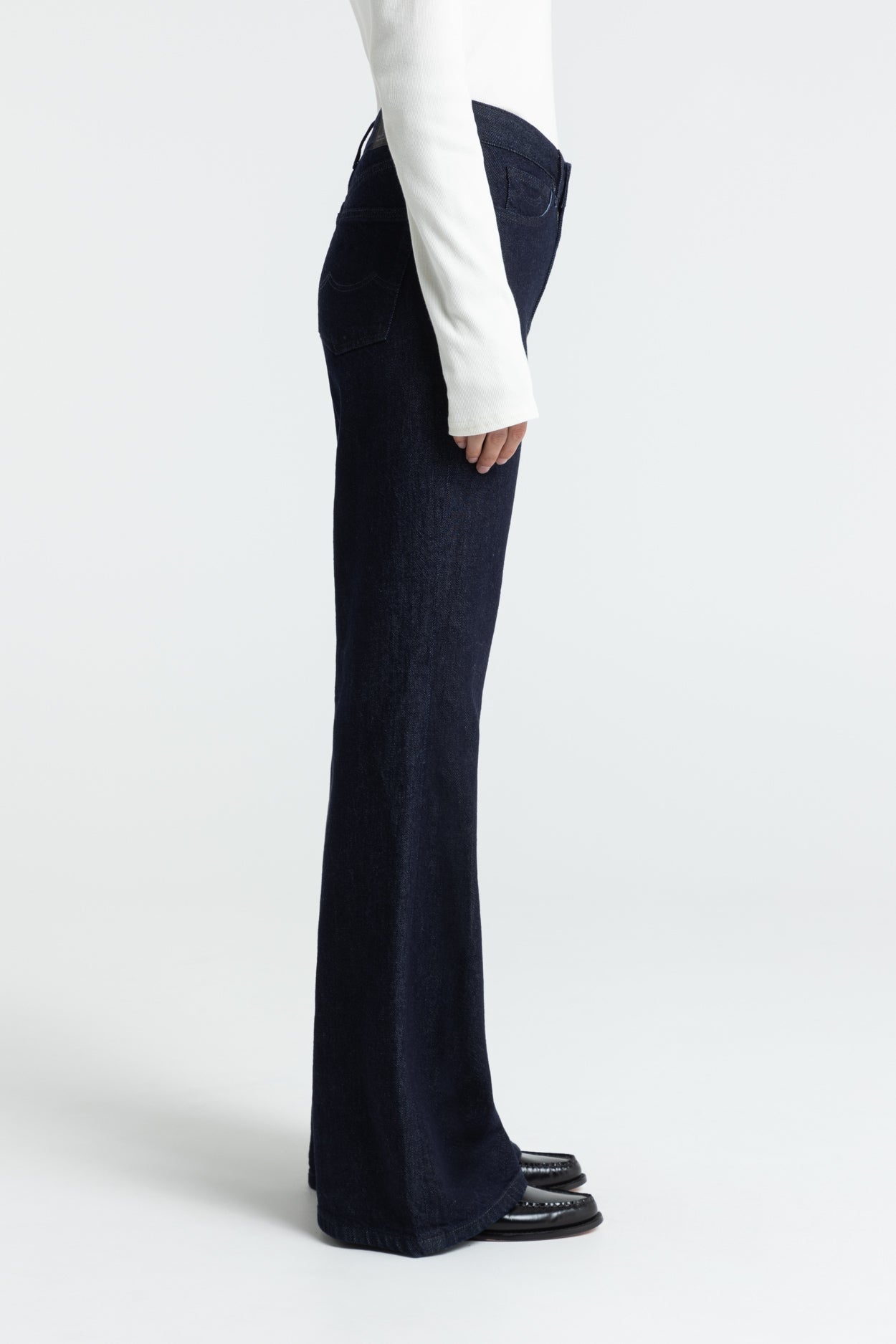 KUKIKO | COTTON FLEX BLUE RINSE