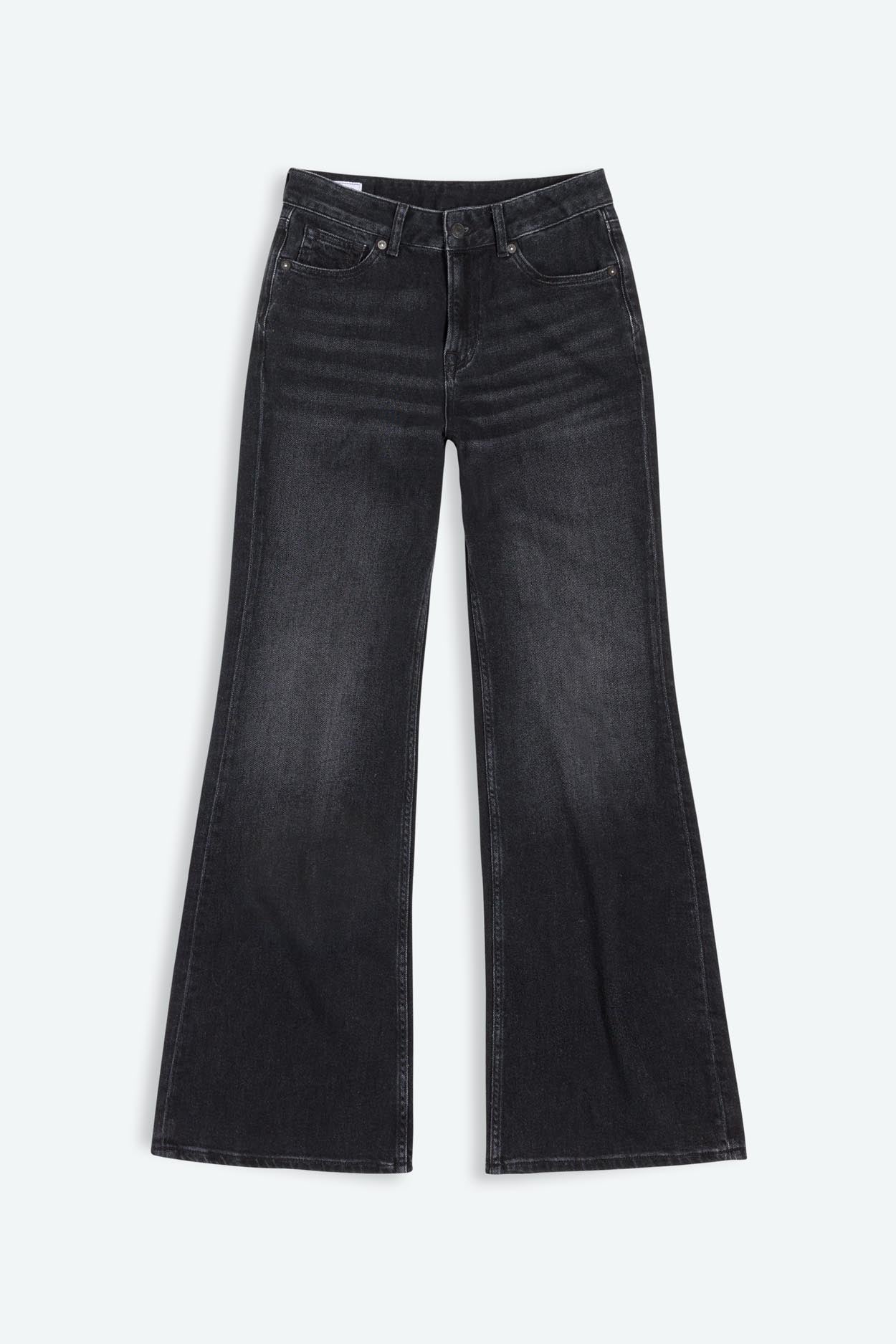 KUKIKO | COTTON FLEX BLACK - Kings Of Indigo