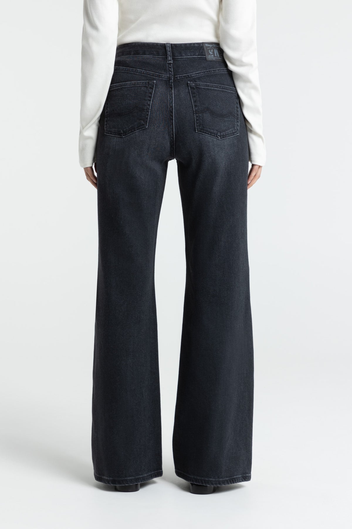 KUKIKO | COTTON FLEX BLACK