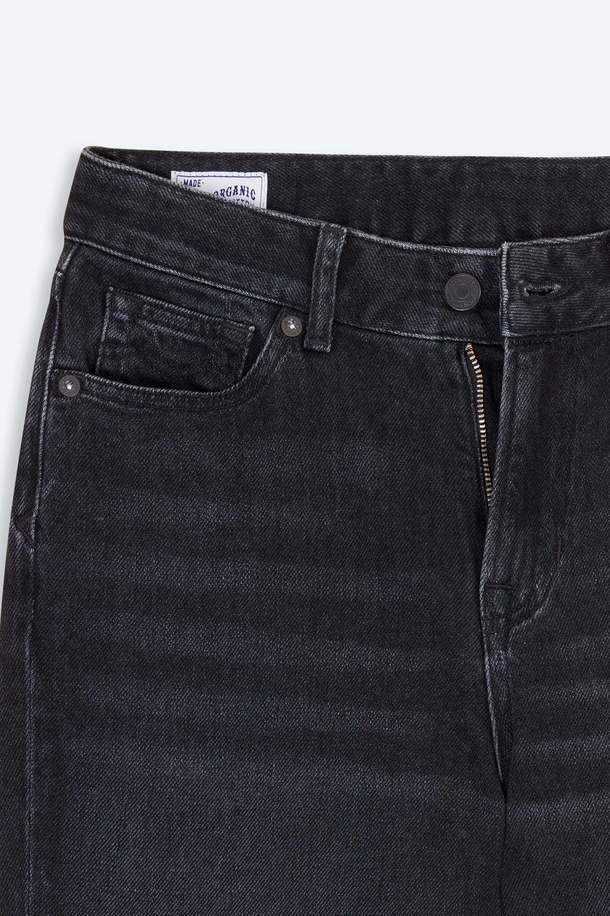 KUKIKO | COTTON FLEX BLACK