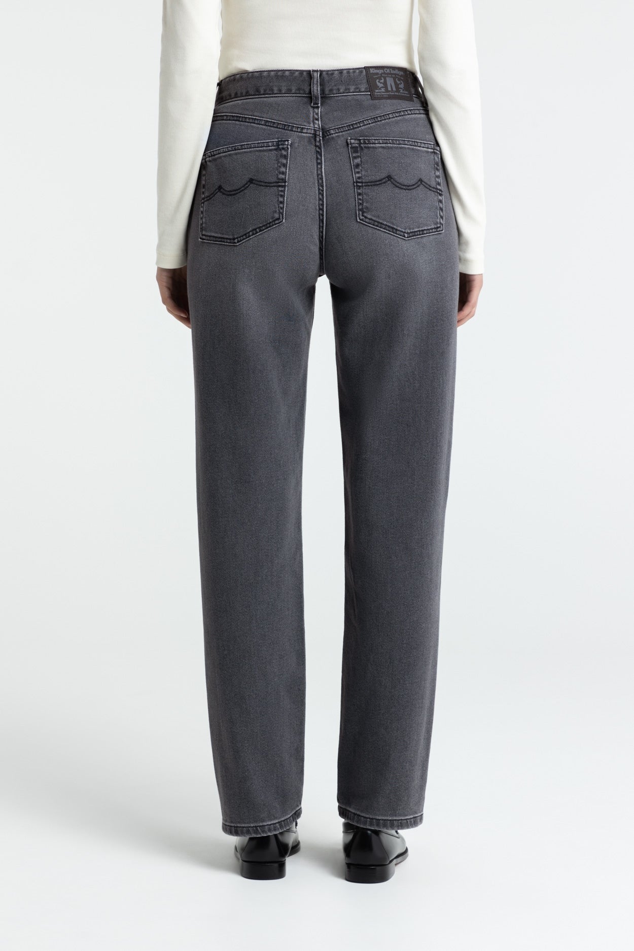 INOE | COTTON FLEX GREY