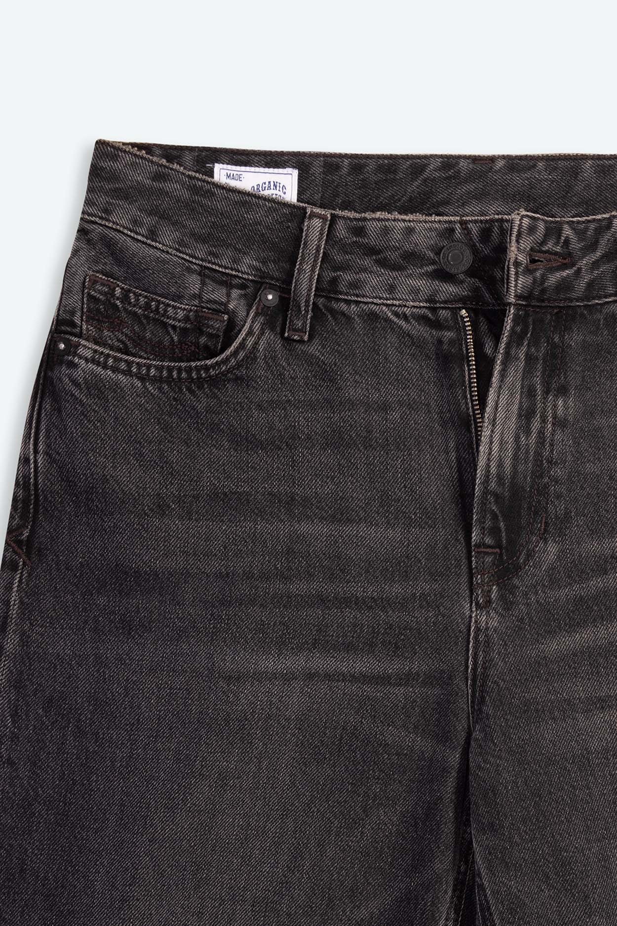JOAN | VILMA BROWN BLACK WORN