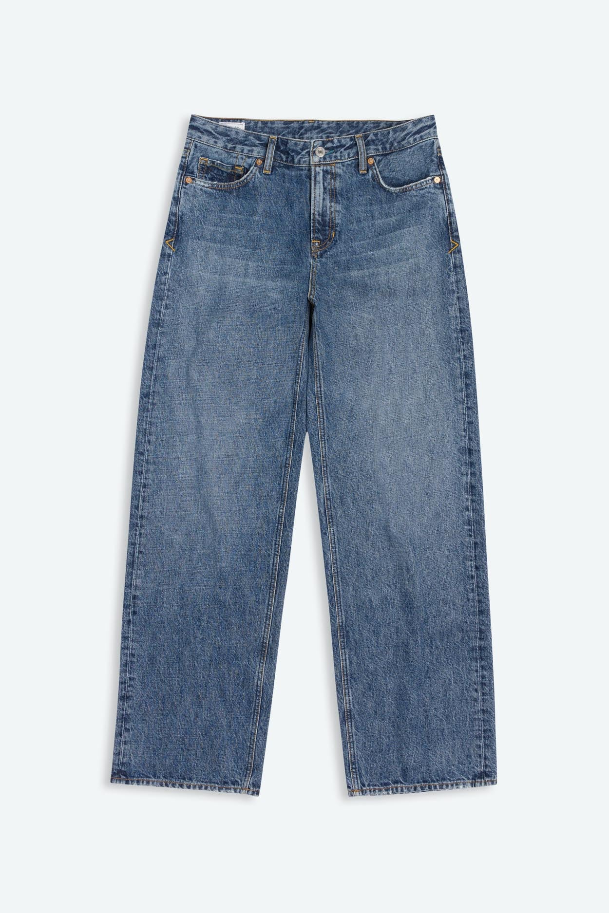 JOAN | CEKY BLUE WORN