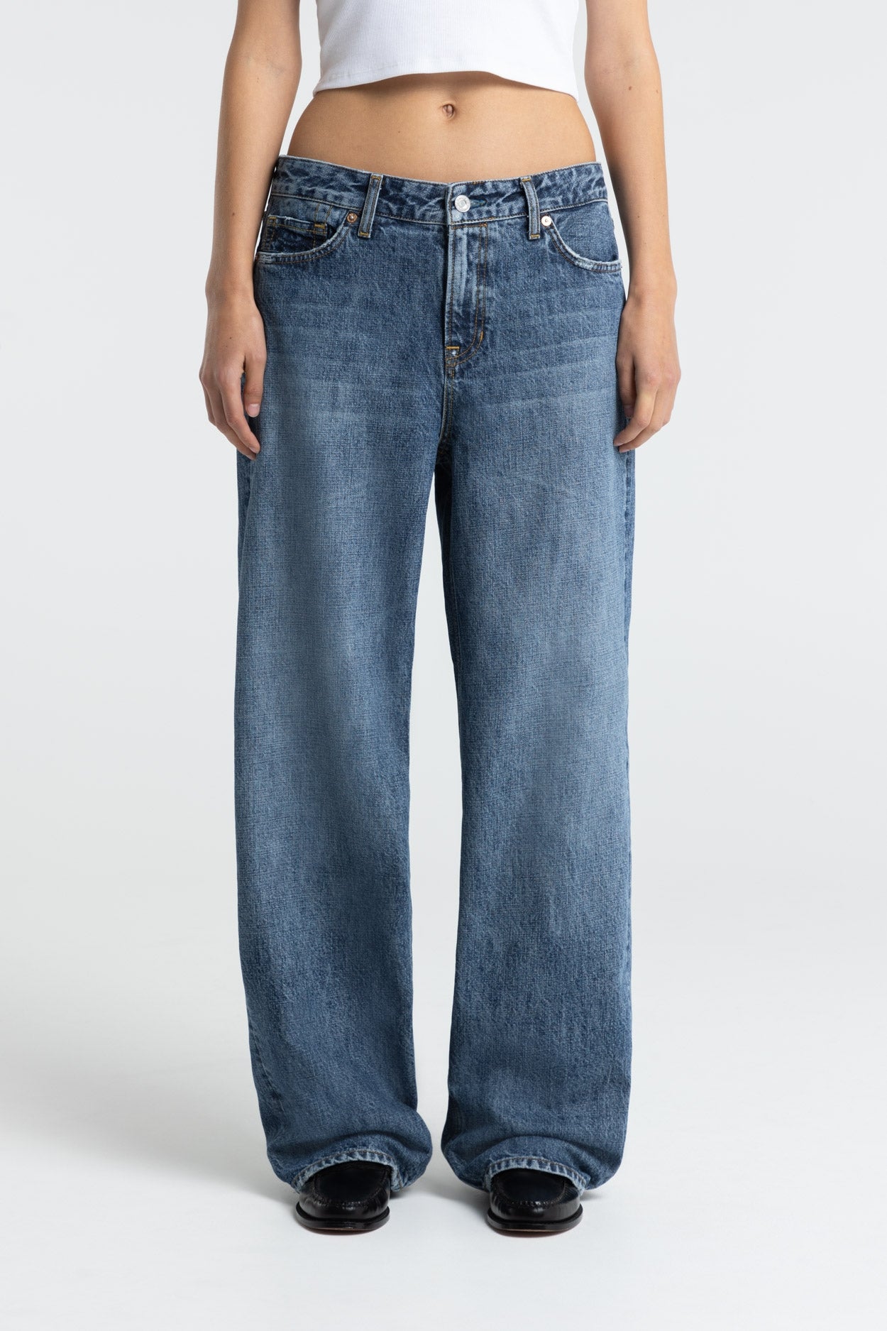JOAN | CEKY BLUE WORN - Kings Of Indigo