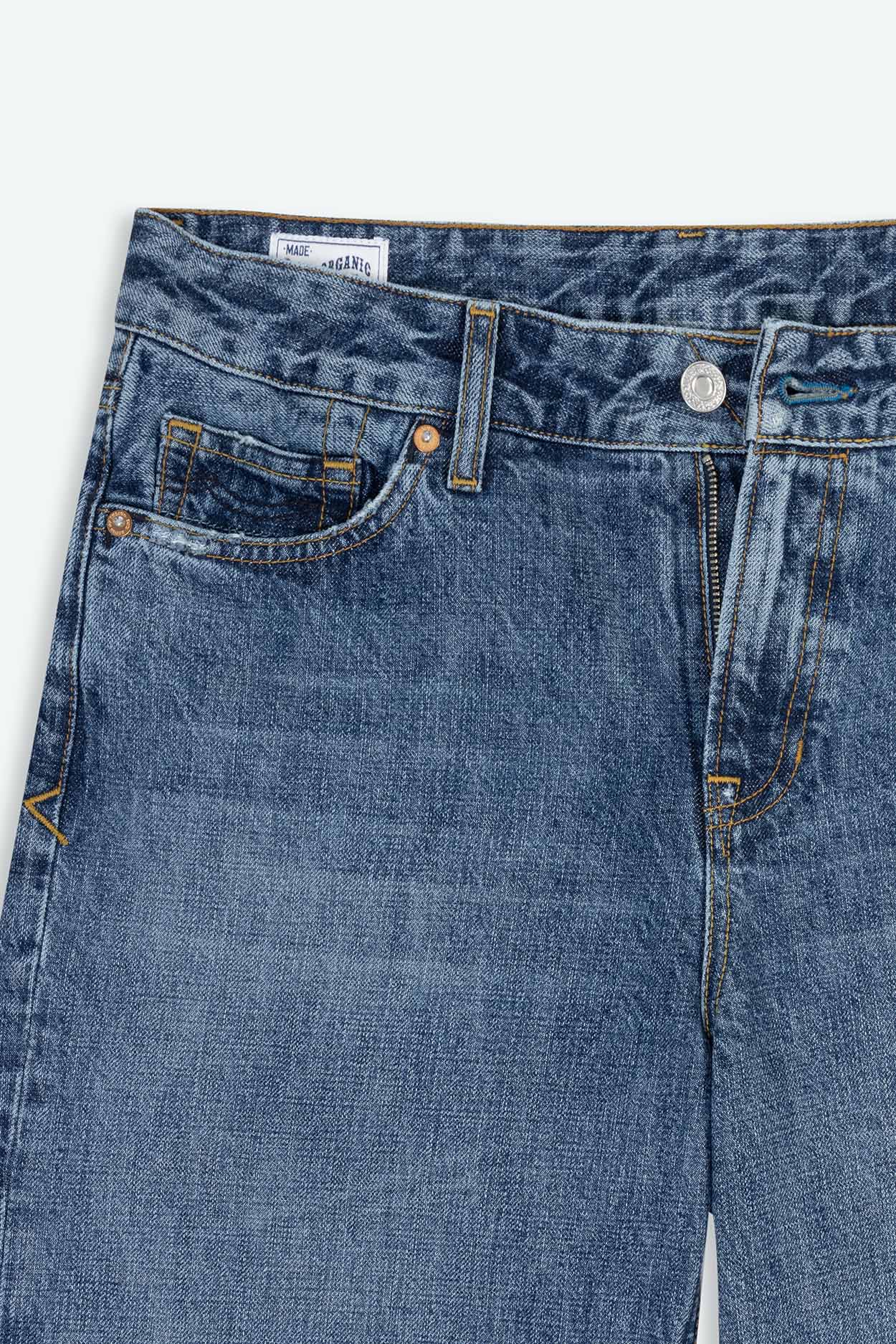 JOAN | CEKY BLUE WORN - Kings Of Indigo