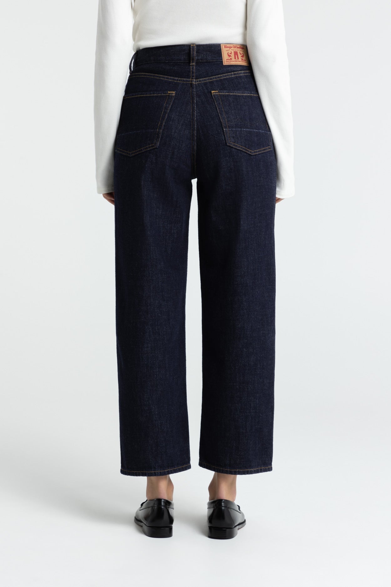 LIORA | SUSE RINSE - Kings Of Indigo