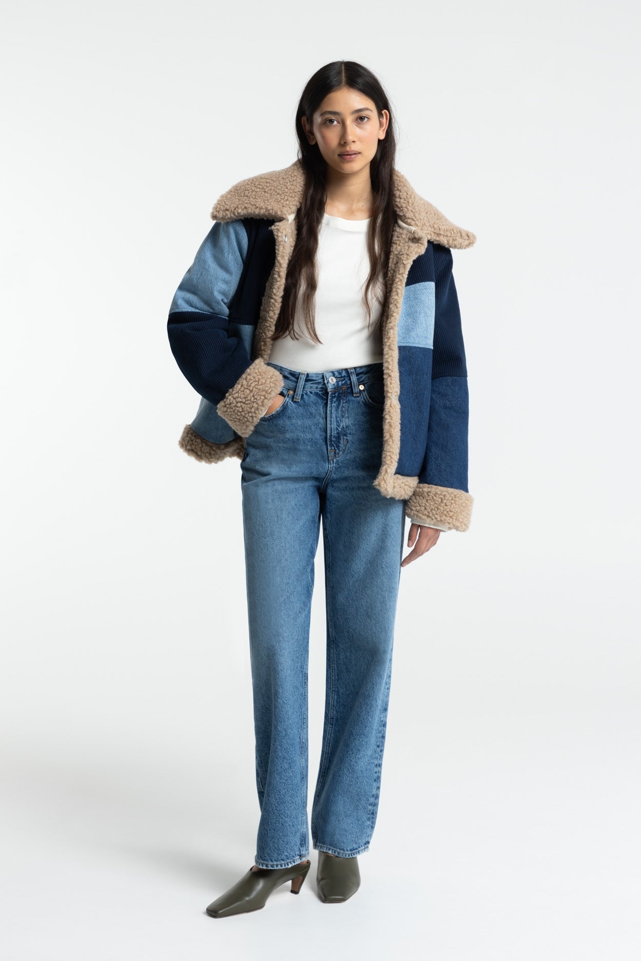 LIORA | RECHANGE MID WORN - Kings Of Indigo