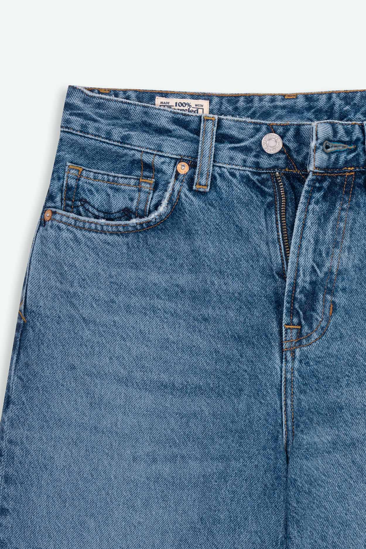 LIORA | RECHANGE MID WORN - Kings Of Indigo