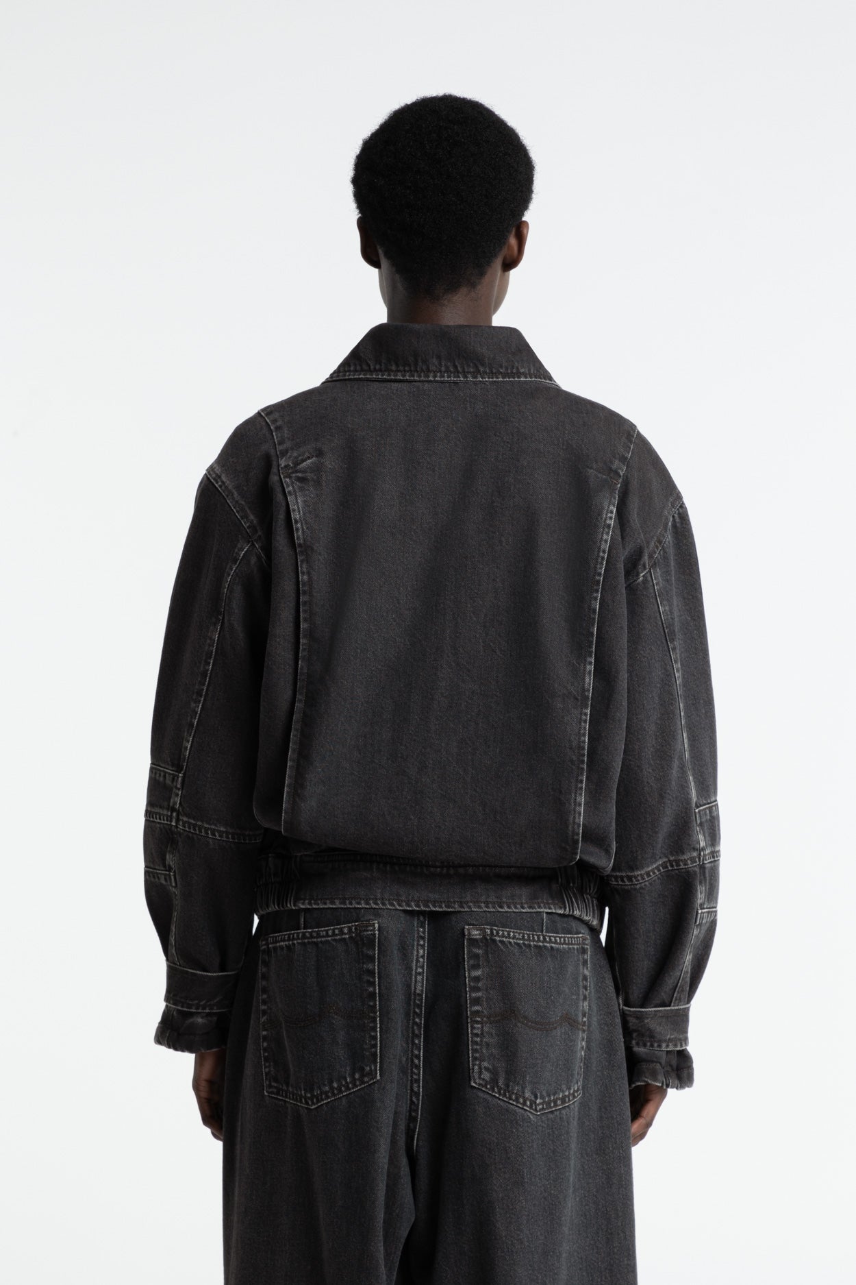 DEON | VILMA BROWN BLACK - Kings Of Indigo