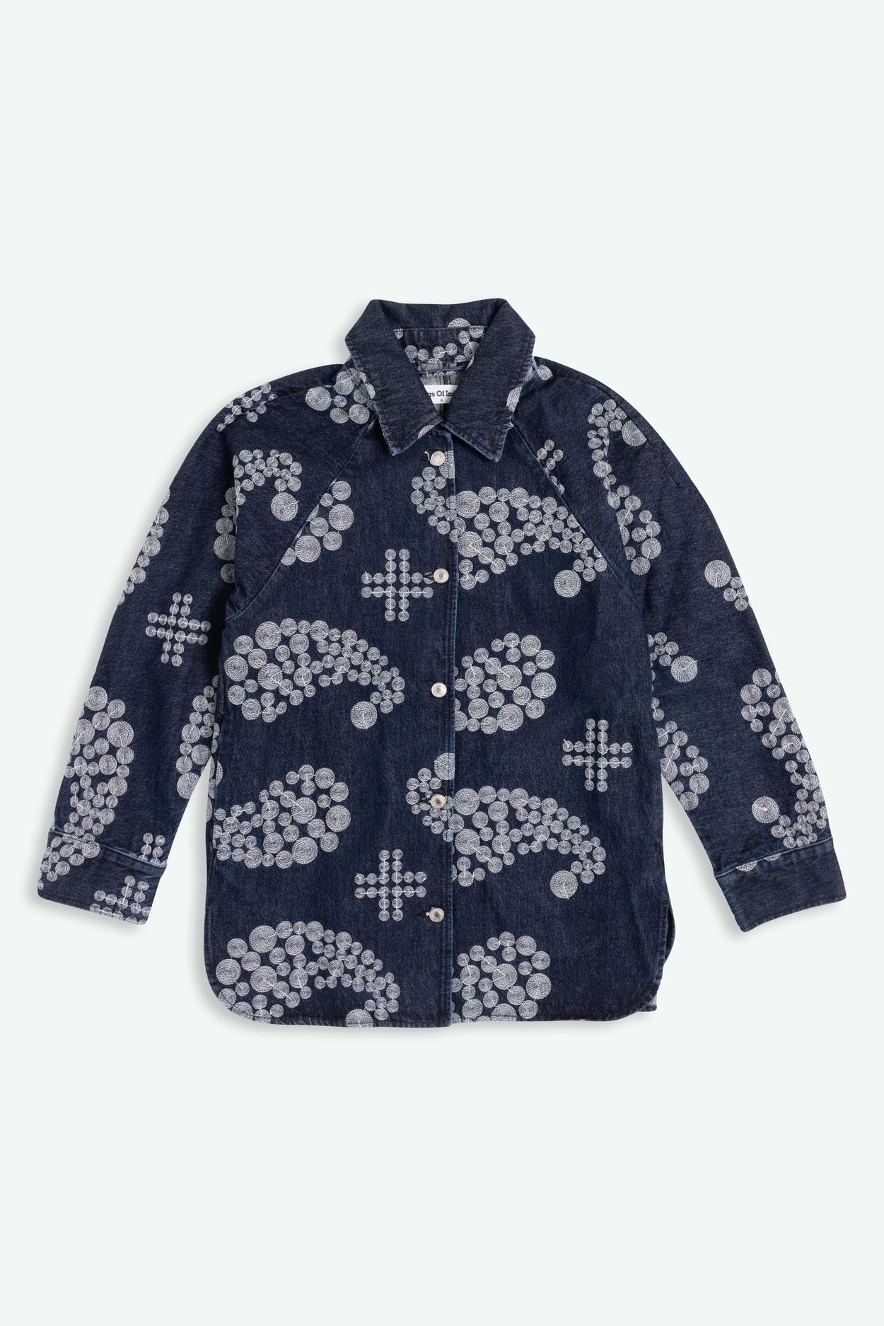 SEIMEI | EMBROIDERY DENIM