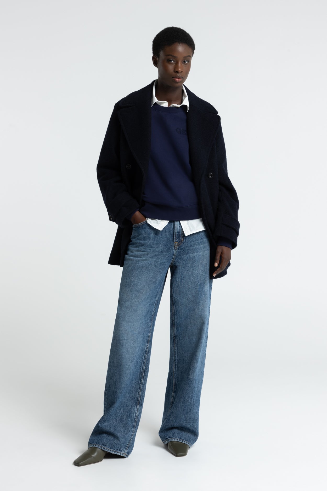 TAJIMA | PEACOAT