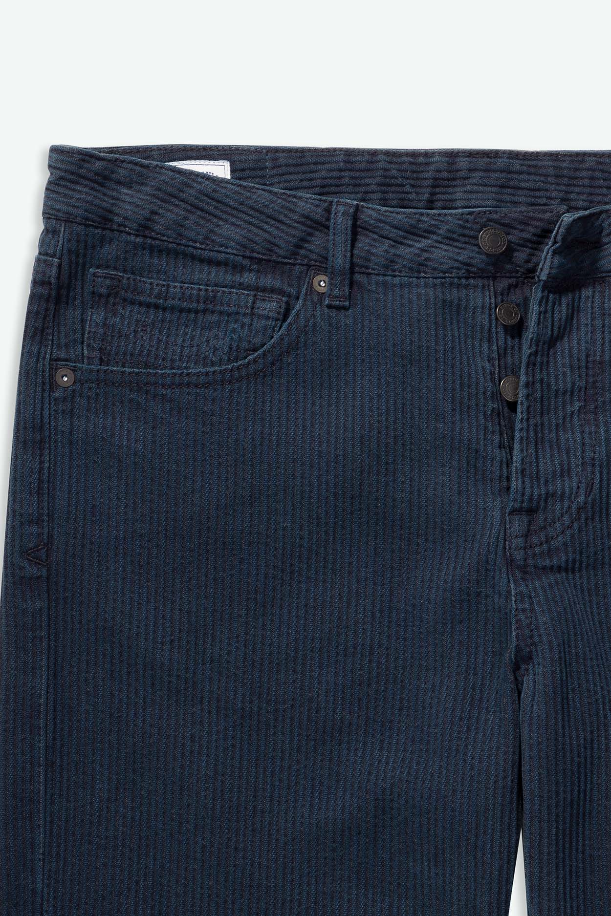 SUSHAN | MID INDIGO CORD