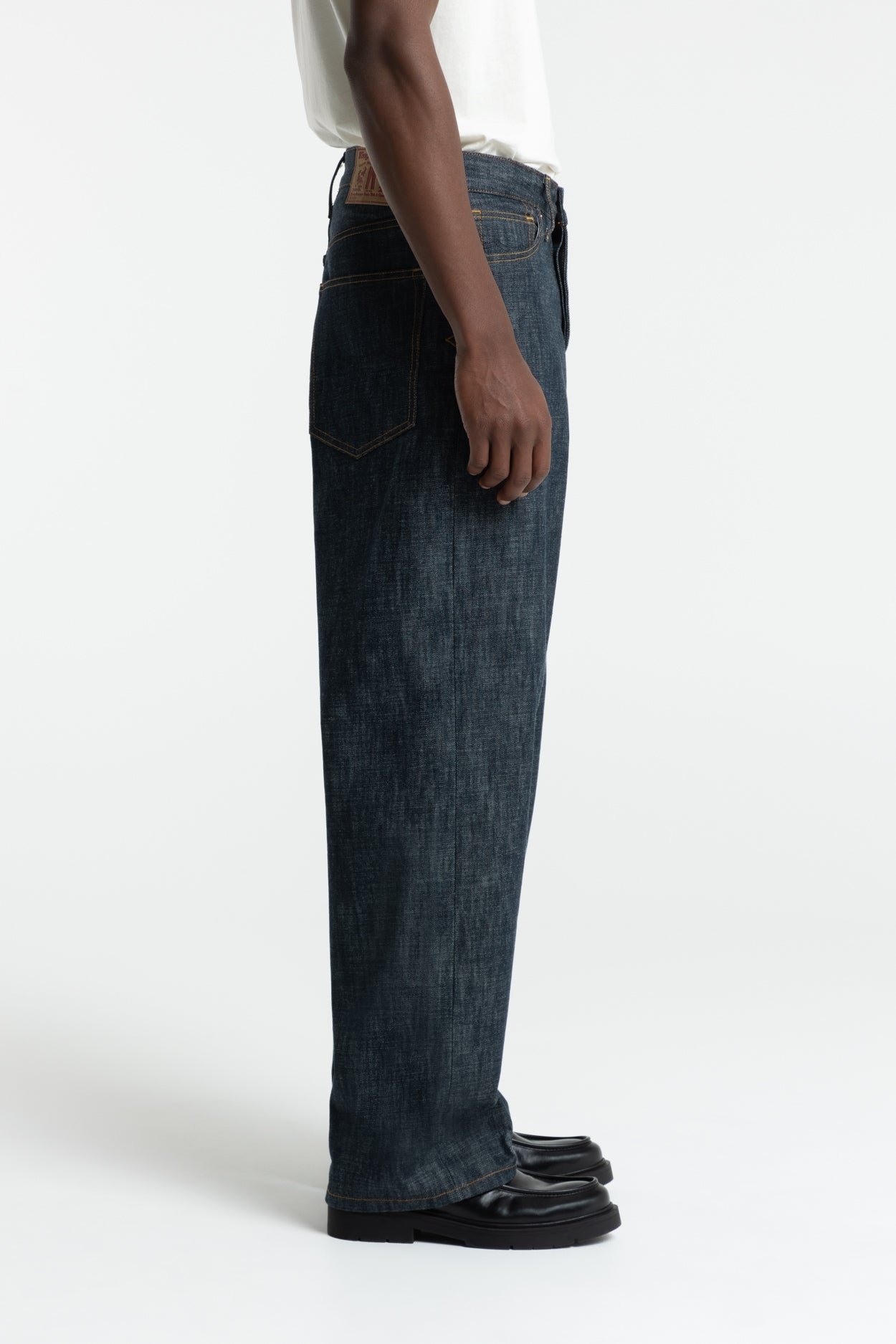 MALKIEL | CEKY BLUE DRY - Kings Of Indigo