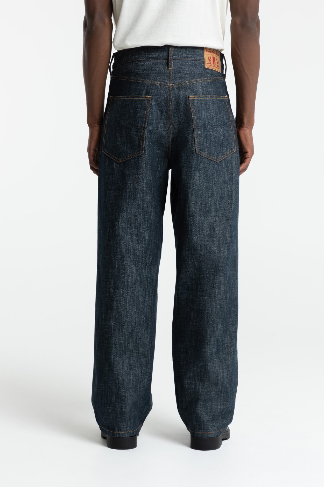 MALKIEL | CEKY BLUE DRY - Kings Of Indigo