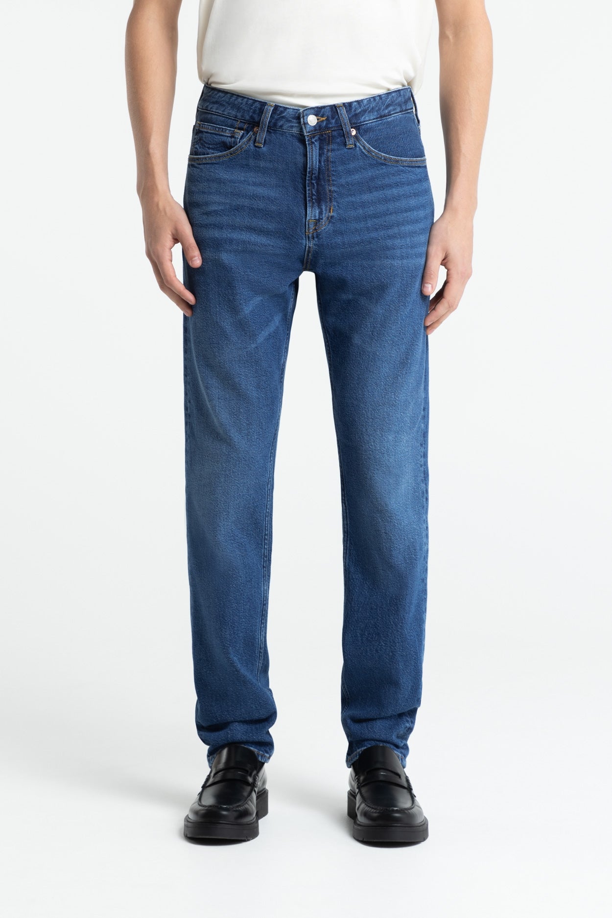ADDO | COTTON FLEX MID BLUE