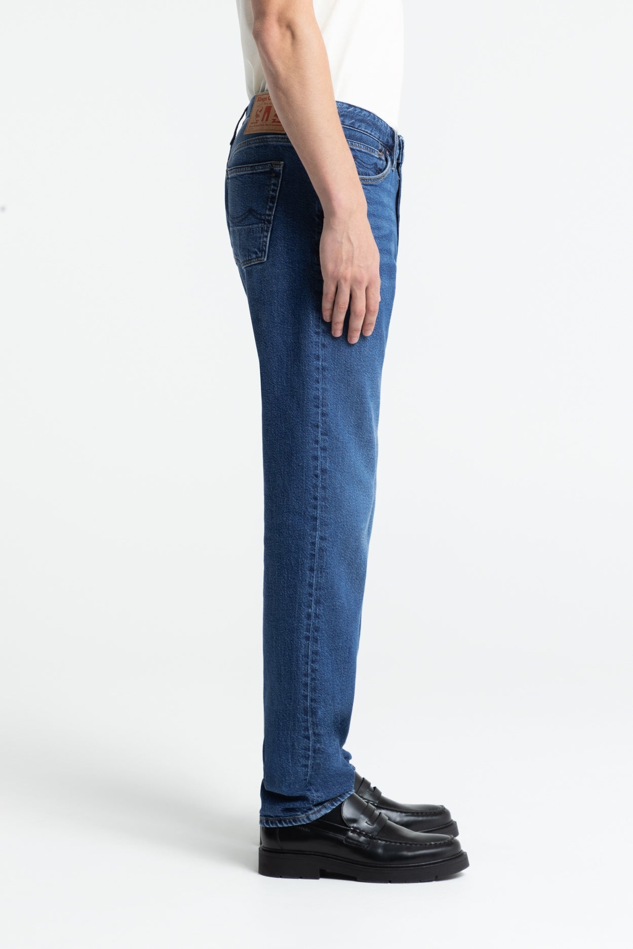 ADDO | COTTON FLEX MID BLUE