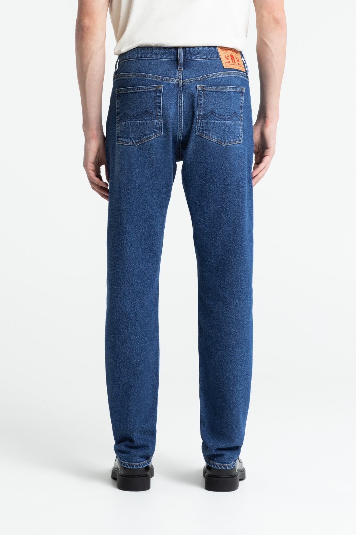 ADDO | COTTON FLEX MID BLUE