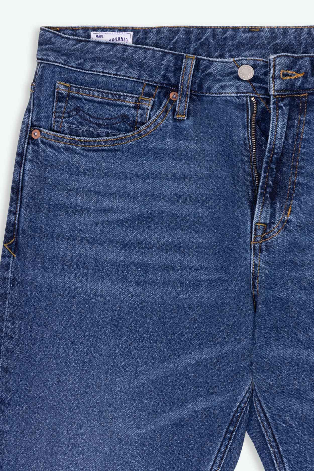 ADDO | COTTON FLEX MID BLUE