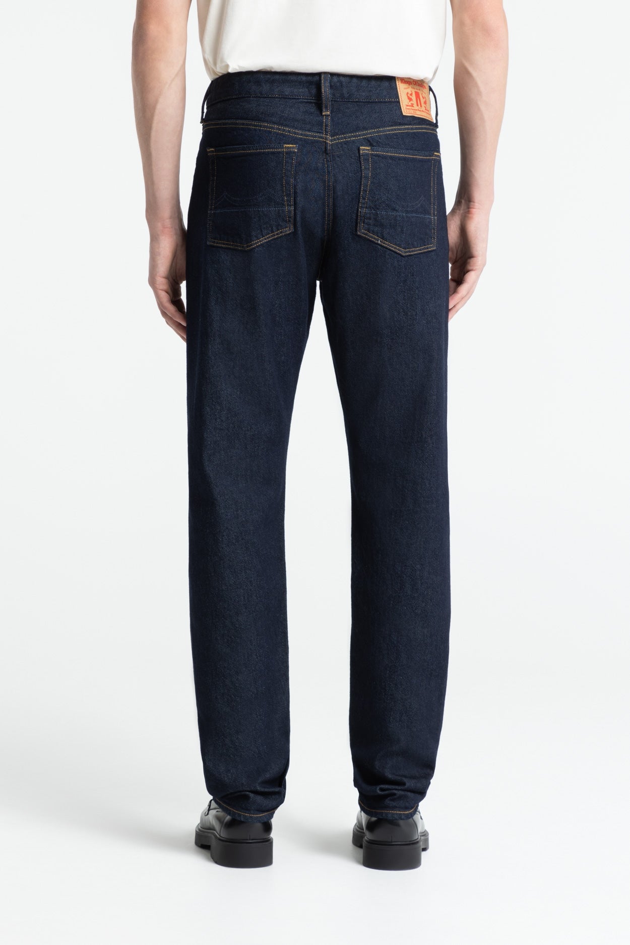 ADDO | COTTON FLEX BLUE RINSE - Kings Of Indigo