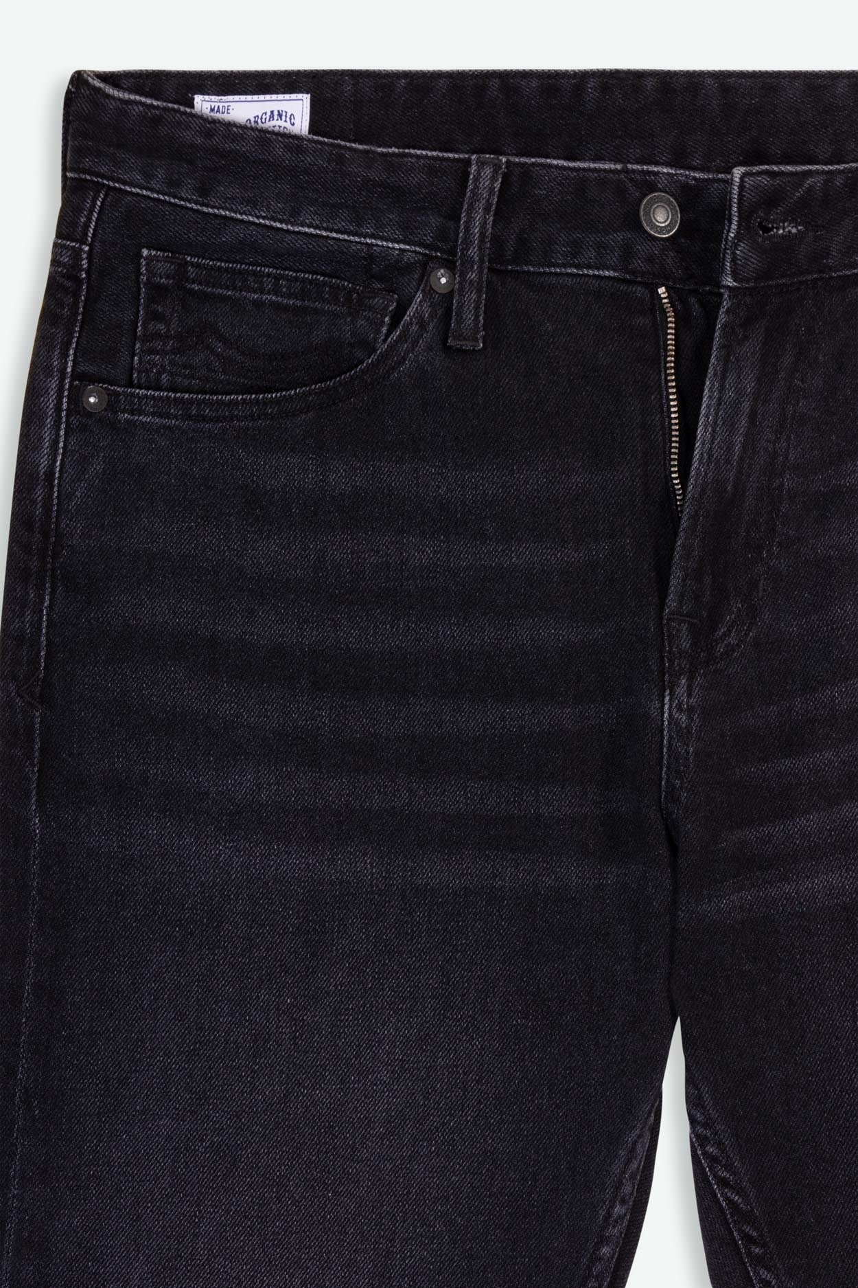 ADDO | COTTON FLEX BLACK