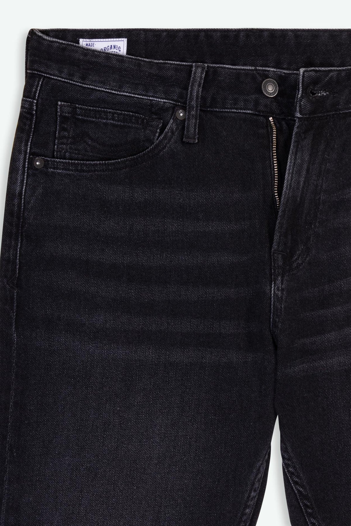 ADDO | COTTON FLEX BLACK