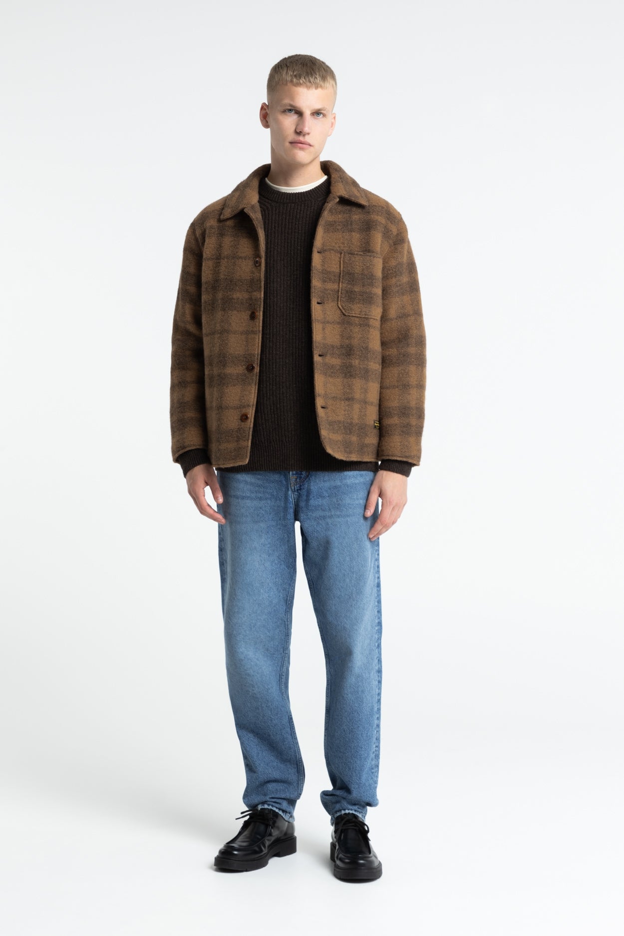 SUSHAN | RECHANGE MID WORN