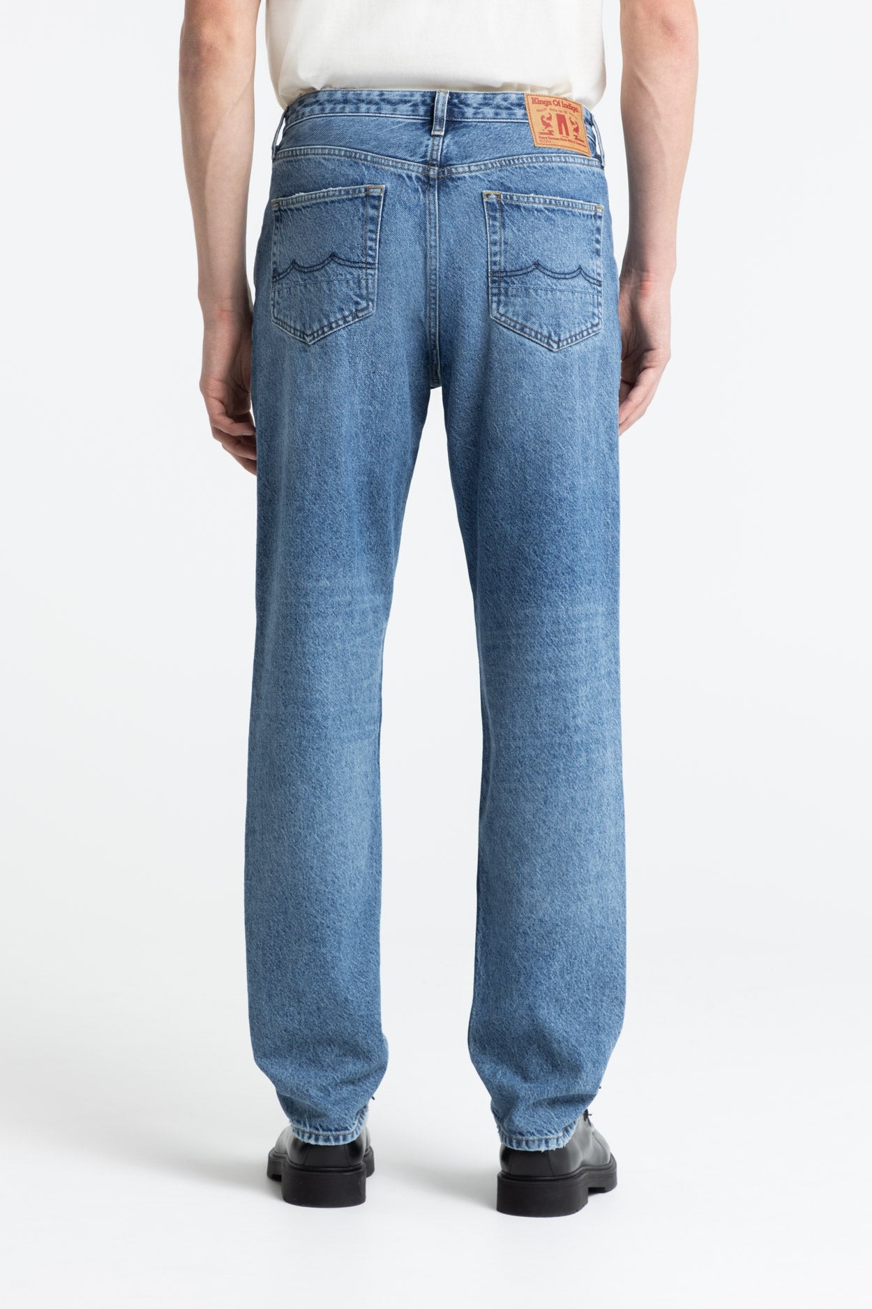 SUSHAN | RECHANGE MID WORN