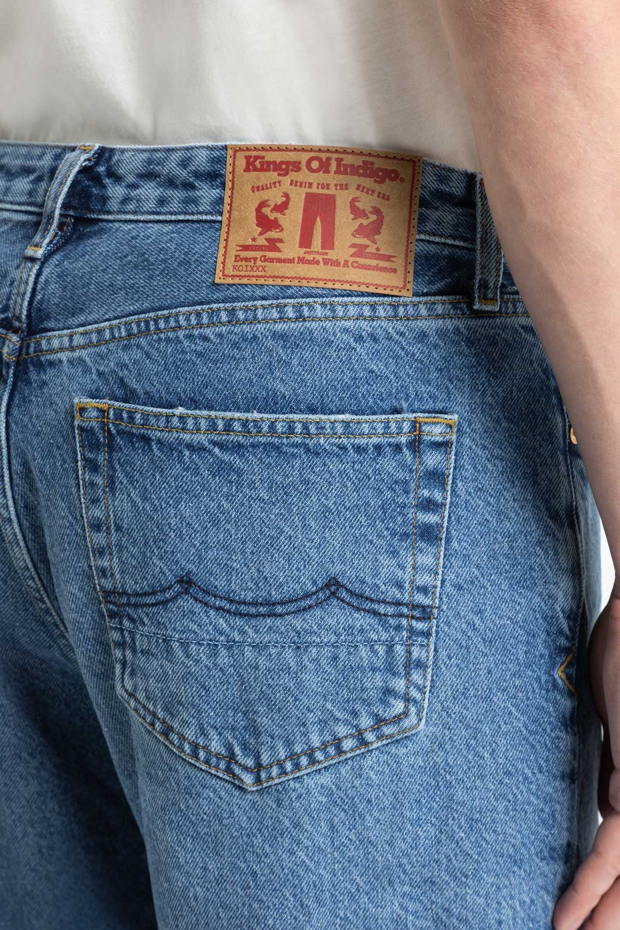 SUSHAN | RECHANGE MID WORN