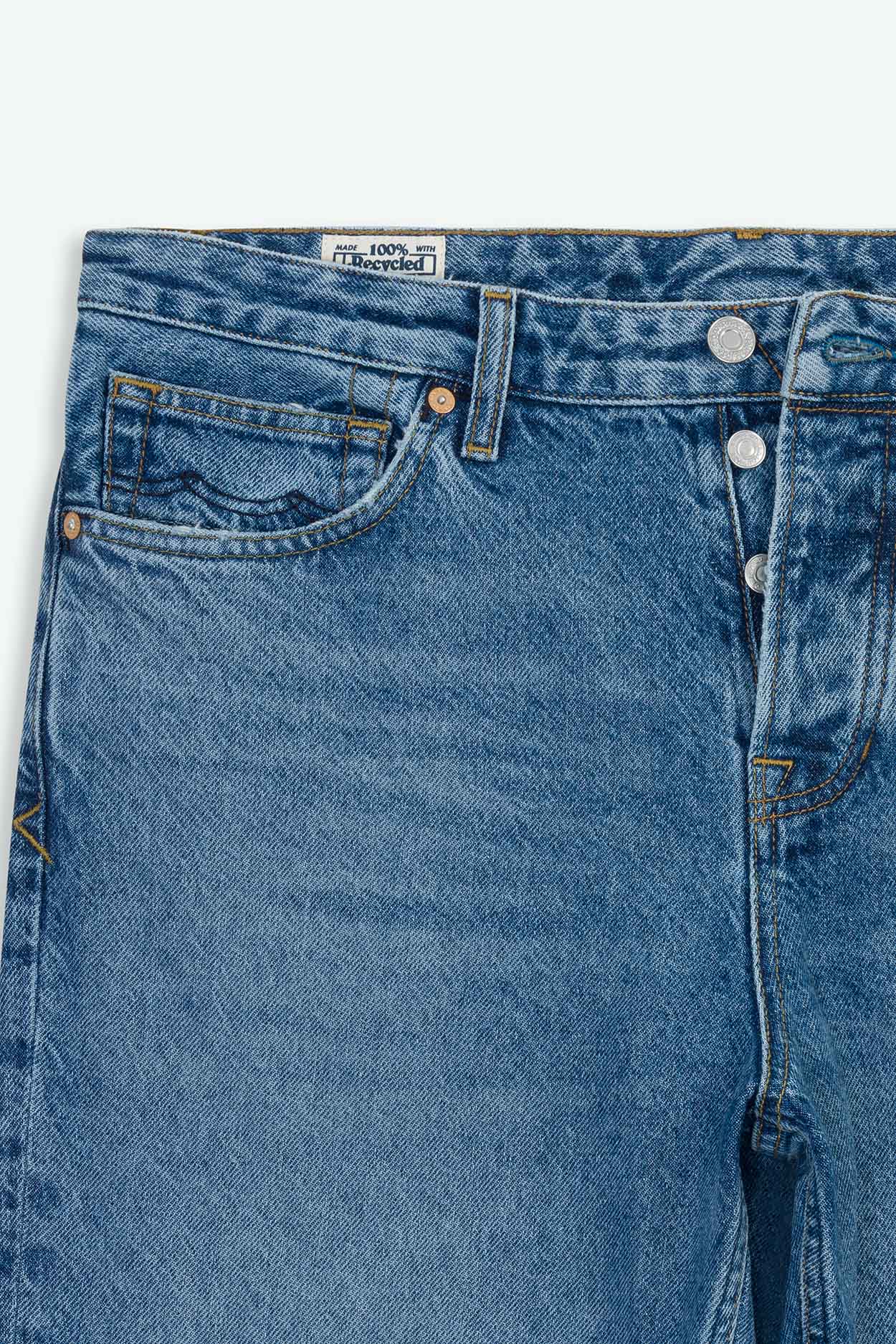 SUSHAN | RECHANGE MID WORN - Kings Of Indigo