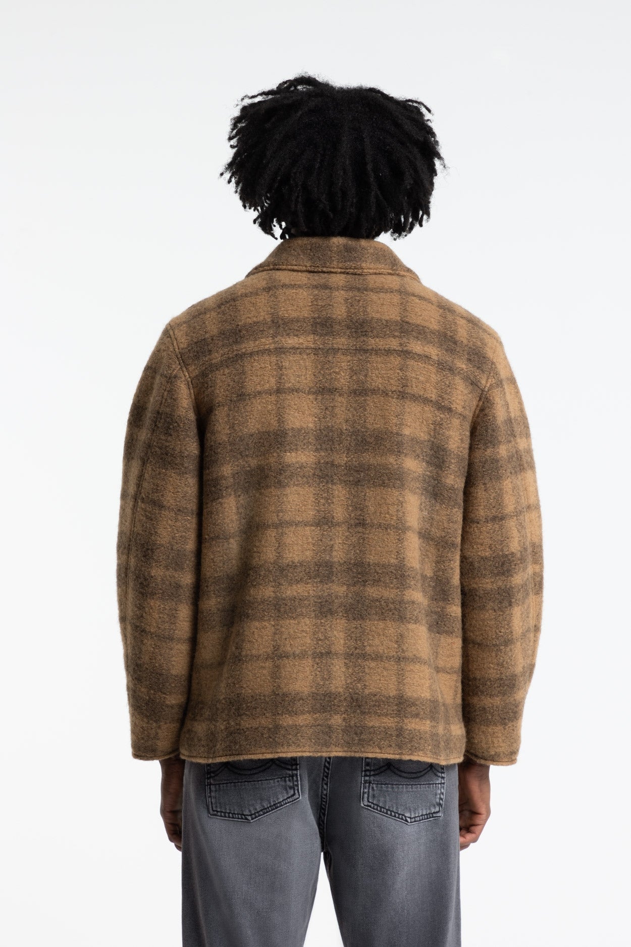 KIAAN | DESERT BEIGE CHECK