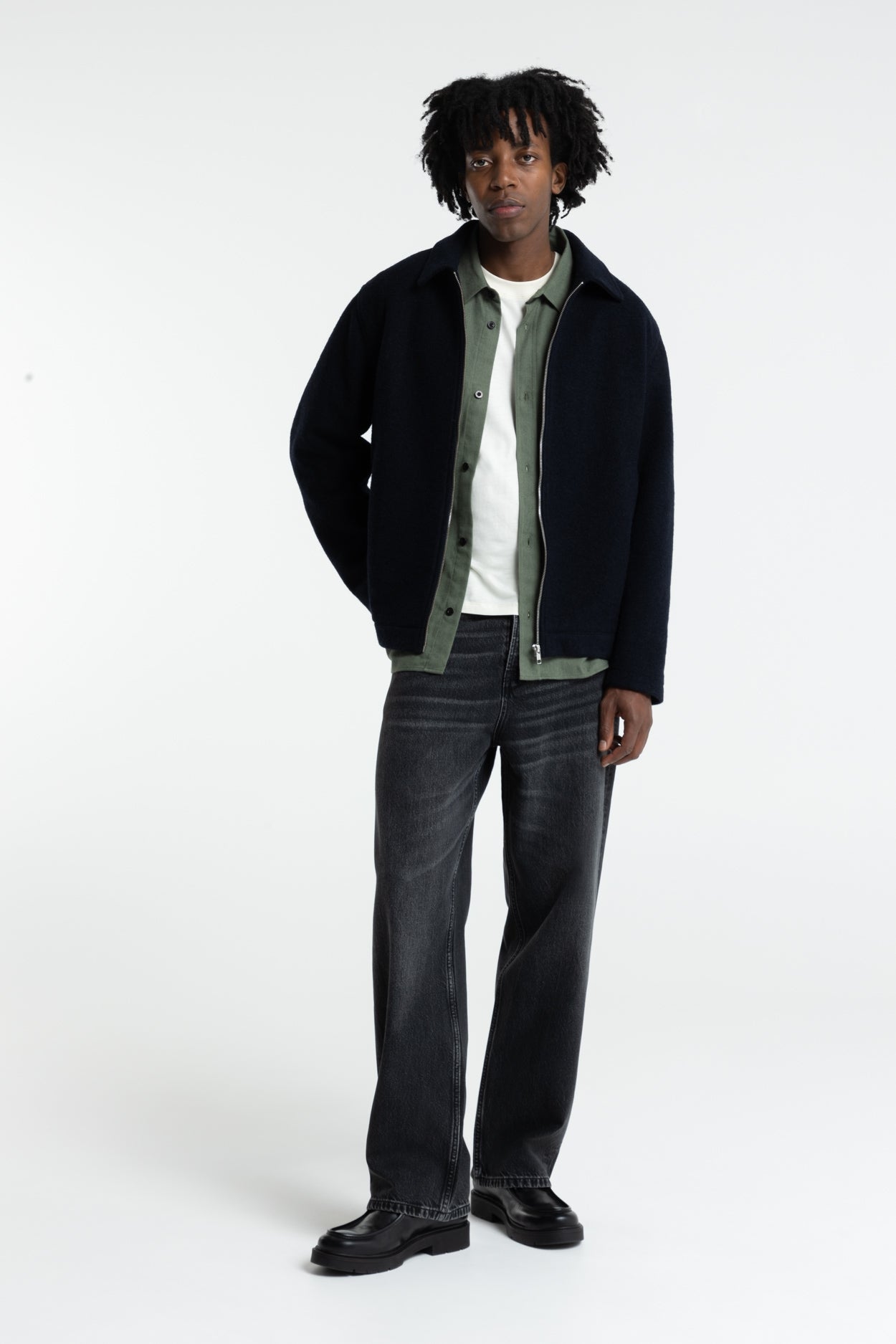 KYNG | MARITIME BLUE - Kings Of Indigo