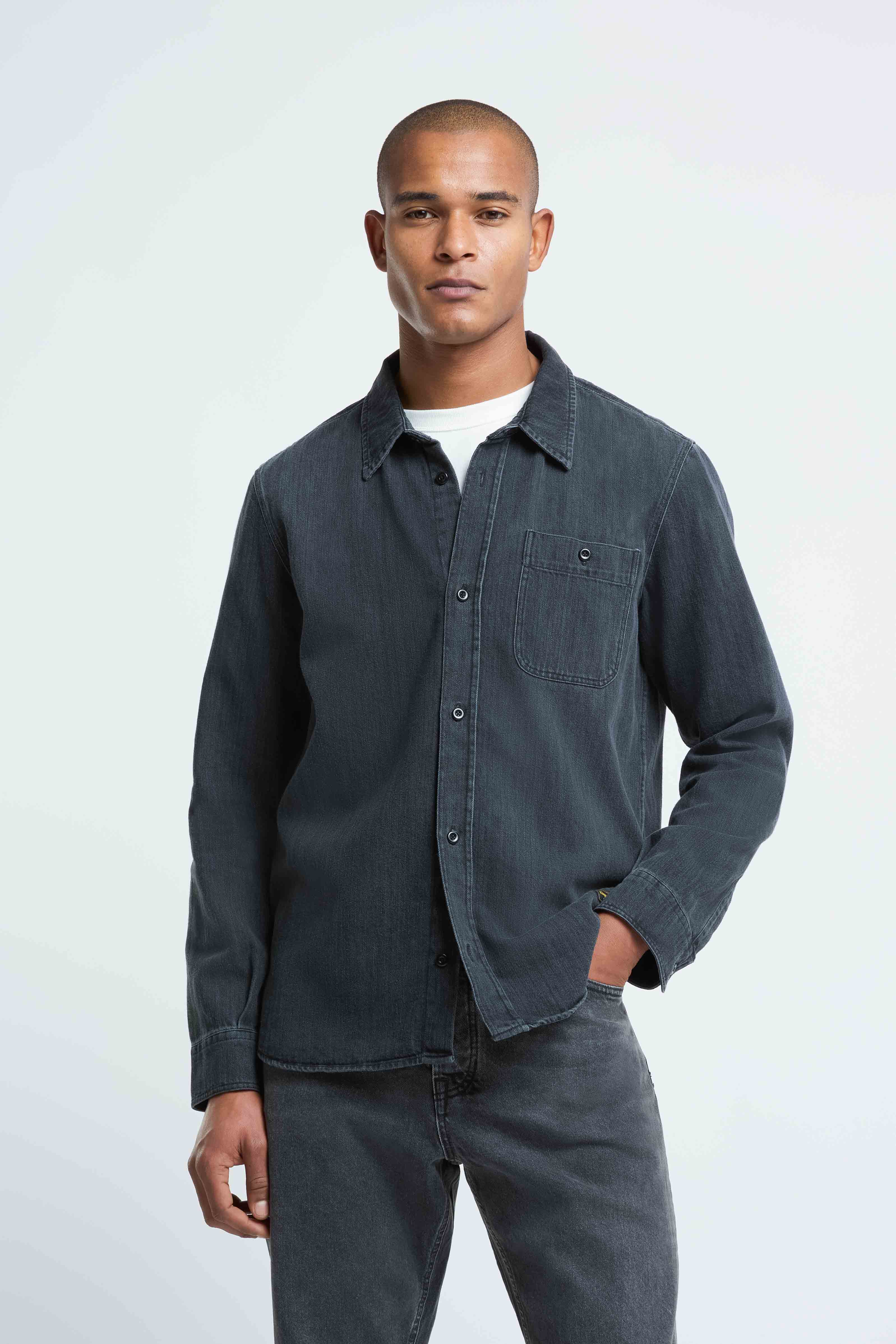 JUNTOKU | QUERCUS GREY WORN