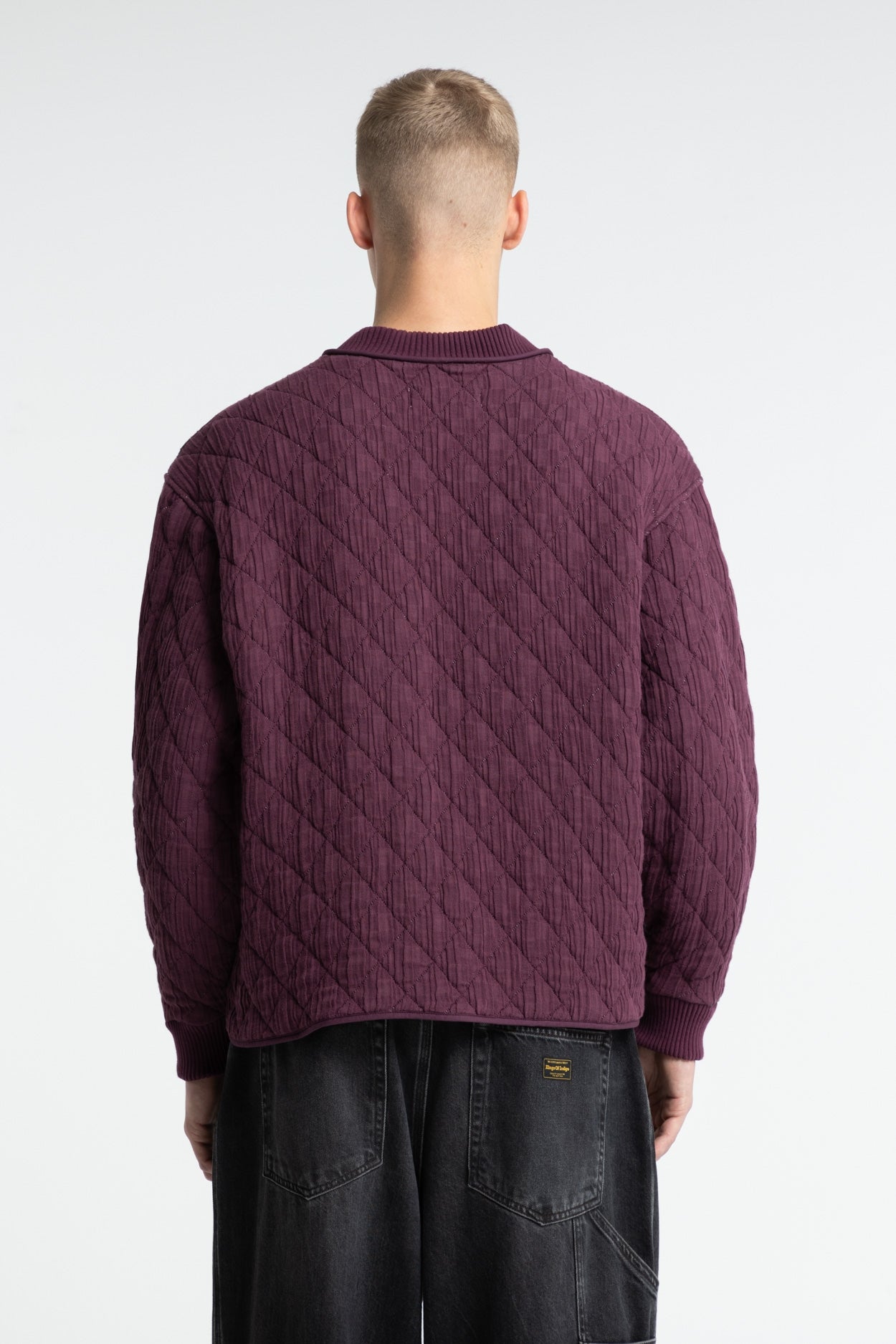 DAMBA | MAUVE WINE