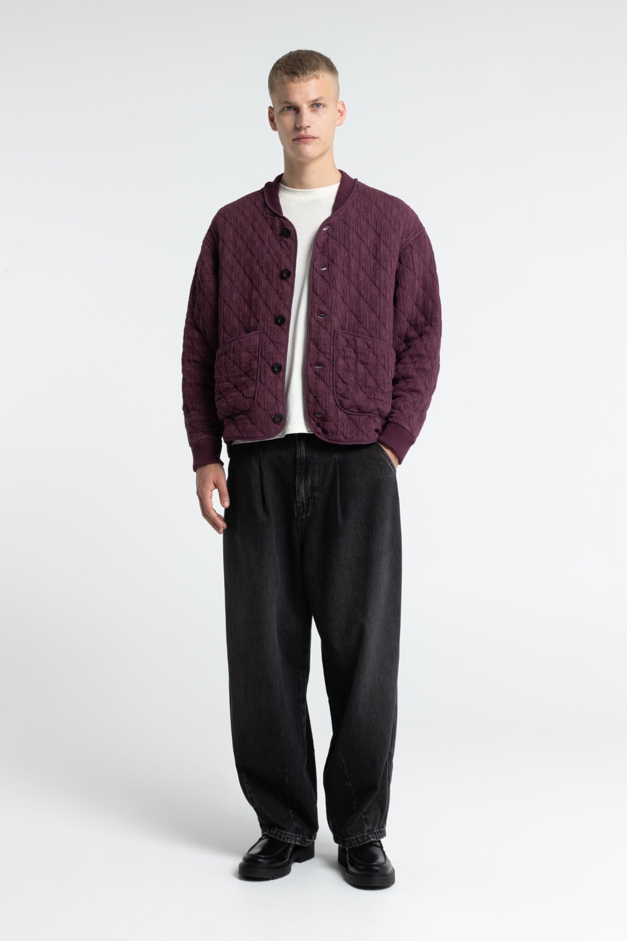DAMBA | MAUVE WINE - Kings Of Indigo