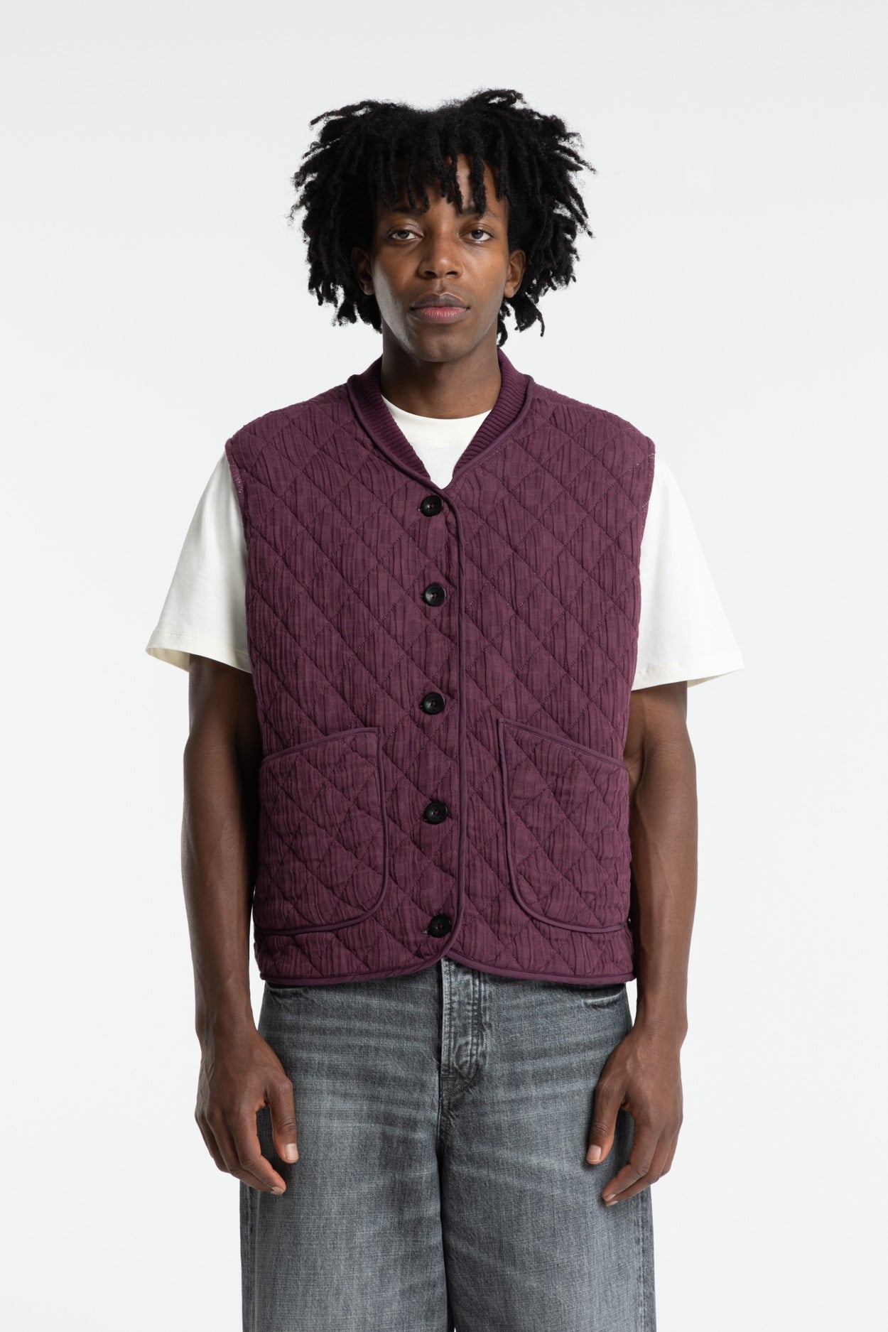 KIKO | MAUVE WINE - Kings Of Indigo