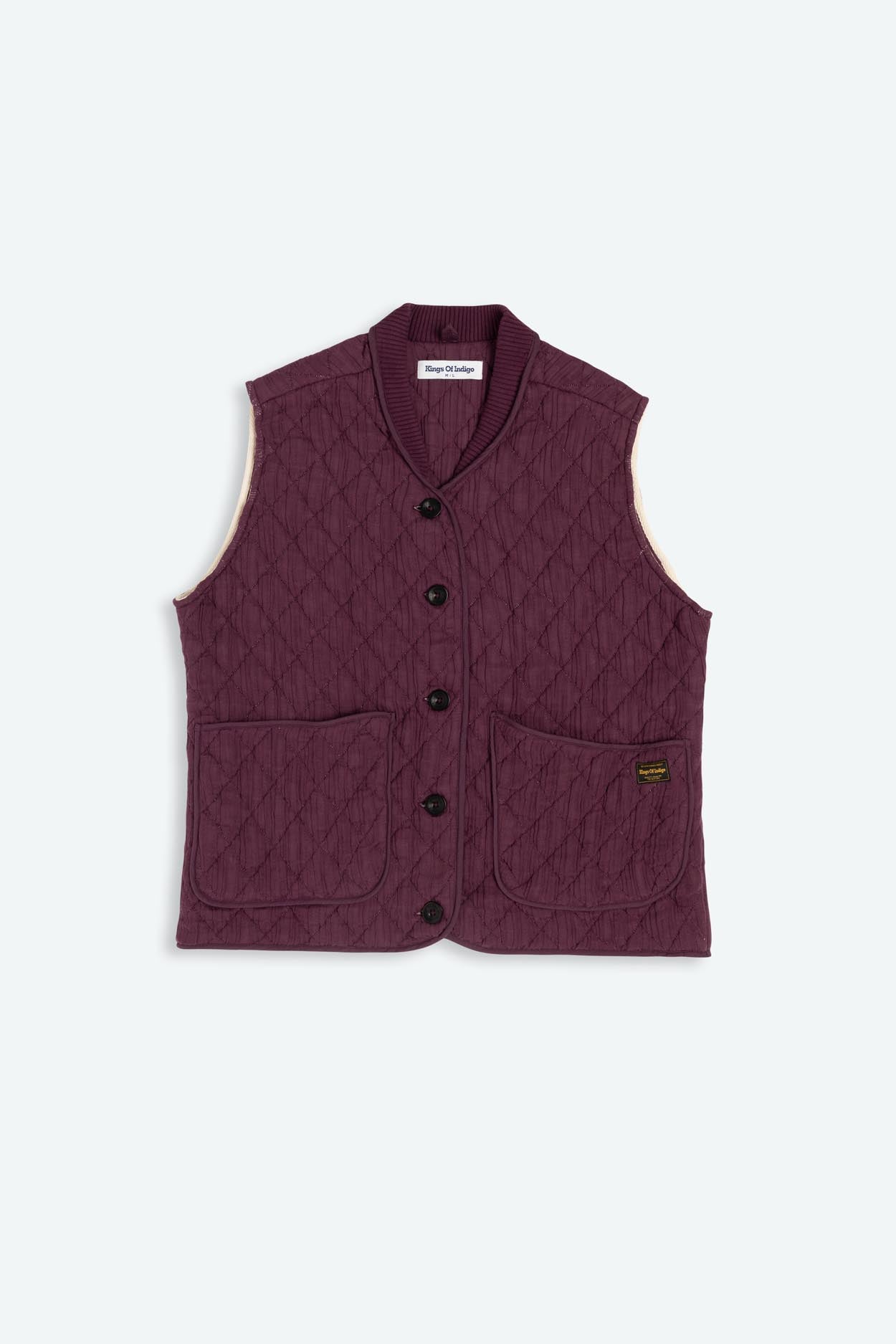 KIKO | MAUVE WINE - Kings Of Indigo