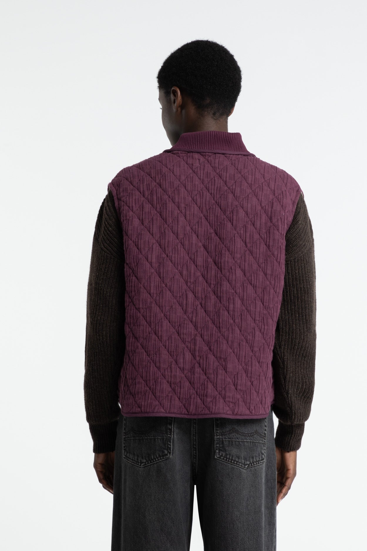 KIKO | MAUVE WINE - Kings Of Indigo