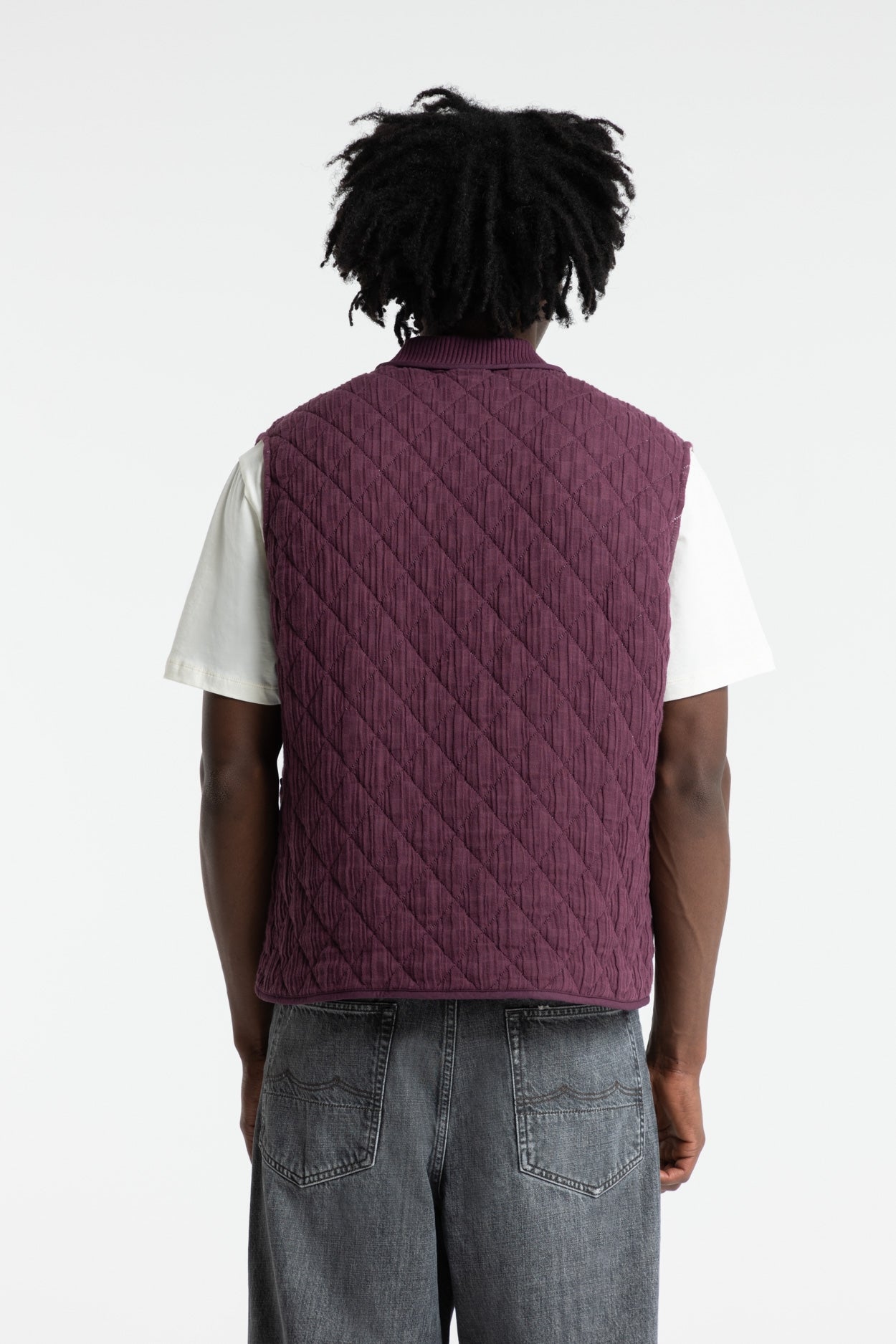 KIKO | MAUVE WINE - Kings Of Indigo