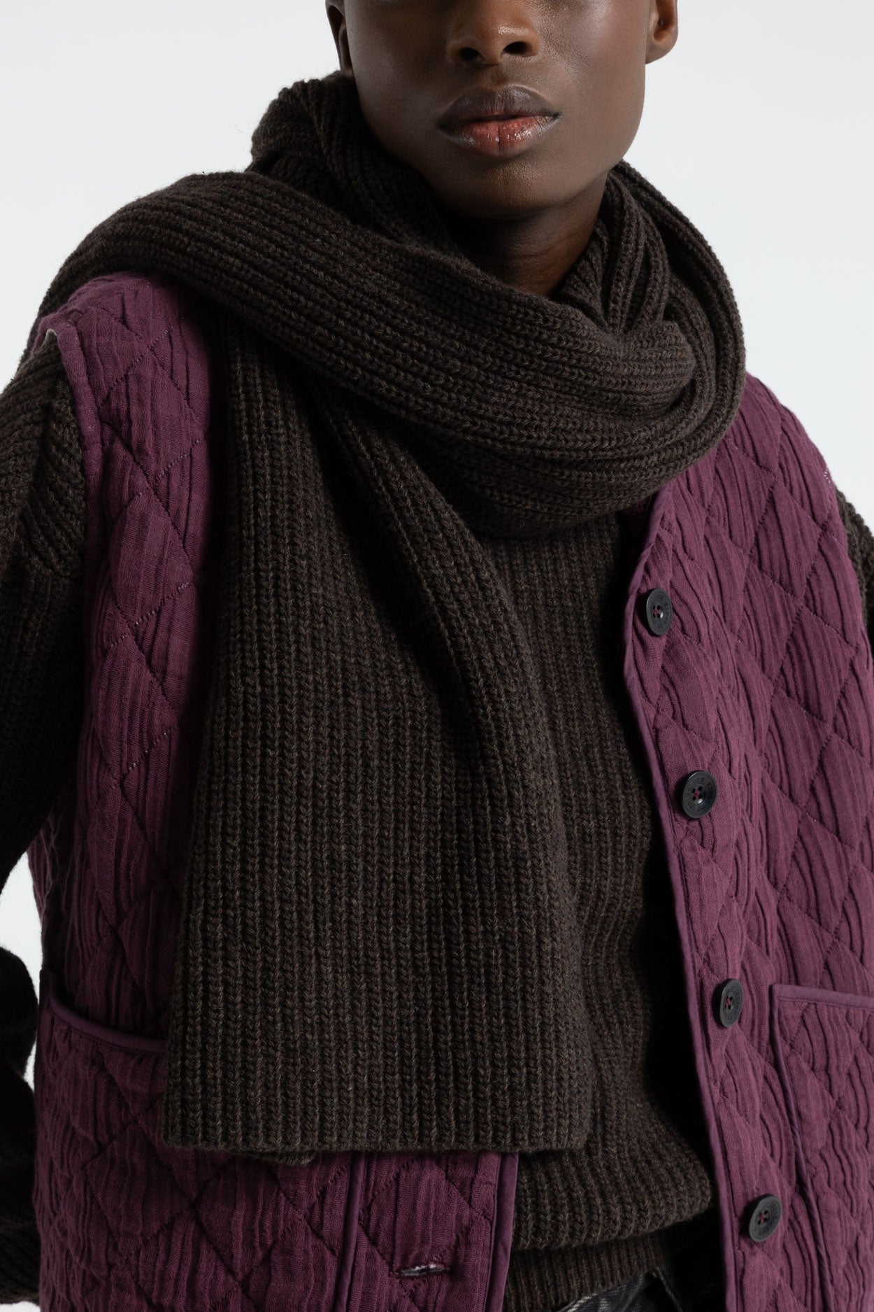 KIKO | MAUVE WINE - Kings Of Indigo