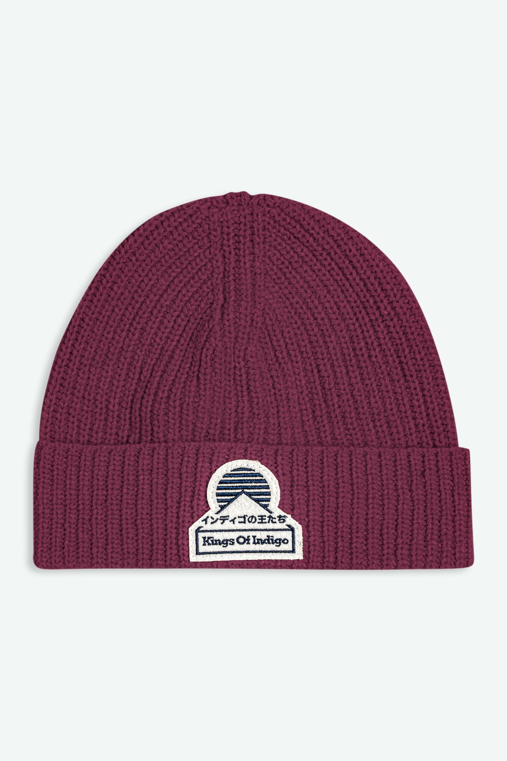 DELRAY | MAUVE WINE - Kings Of Indigo