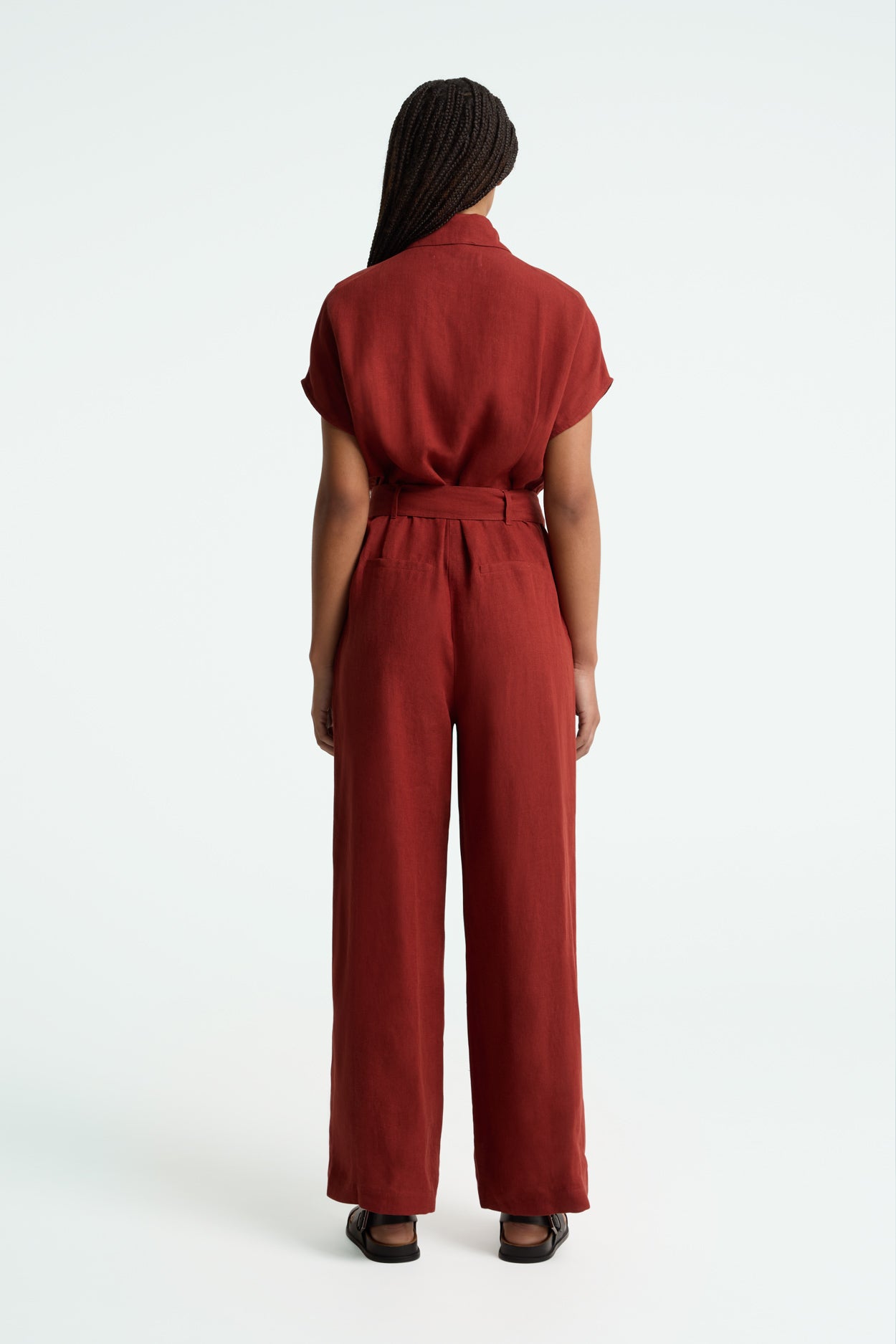 MARGARET | BURNT HENNA - Kings Of Indigo