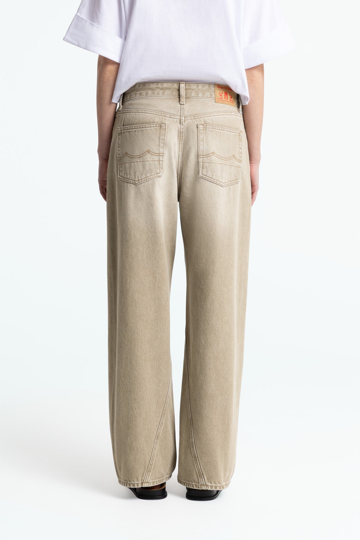 JOAN TWIST | RETRO BEIGE WORN