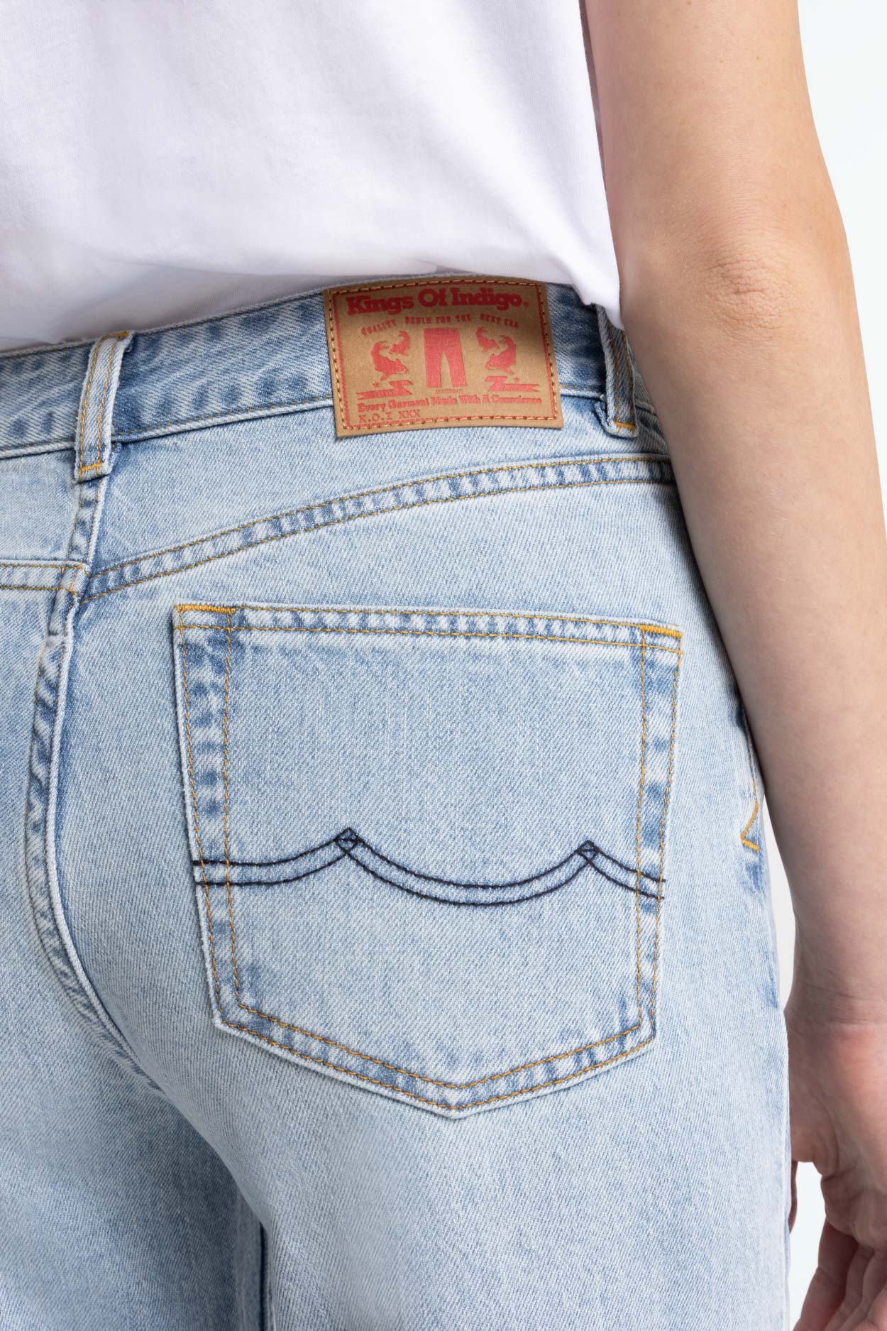 KUKIKO | ATRIA SUPER LIGHT USED - Kings Of Indigo