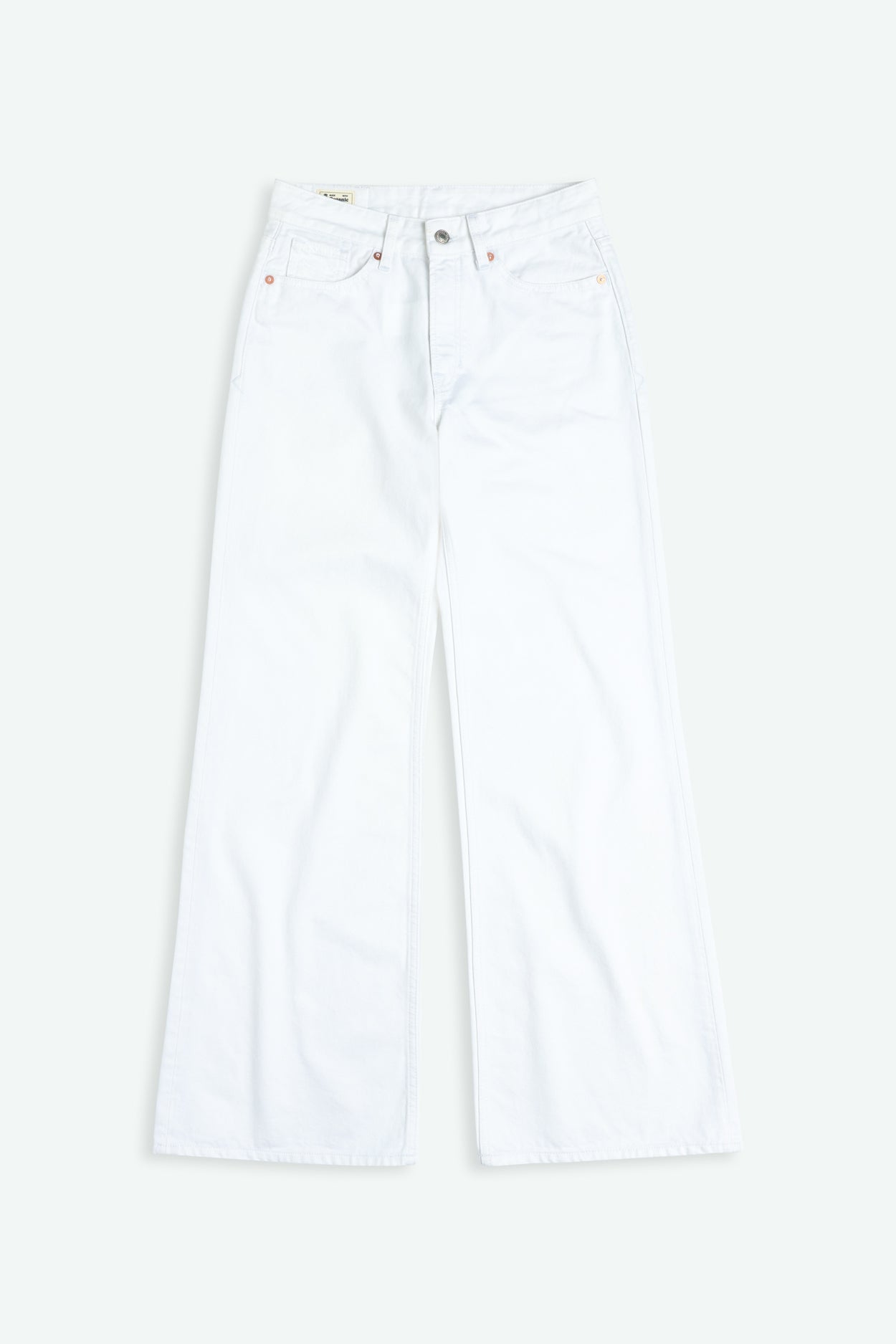 JANE | DIOP OPTICAL WHITE - Kings Of Indigo