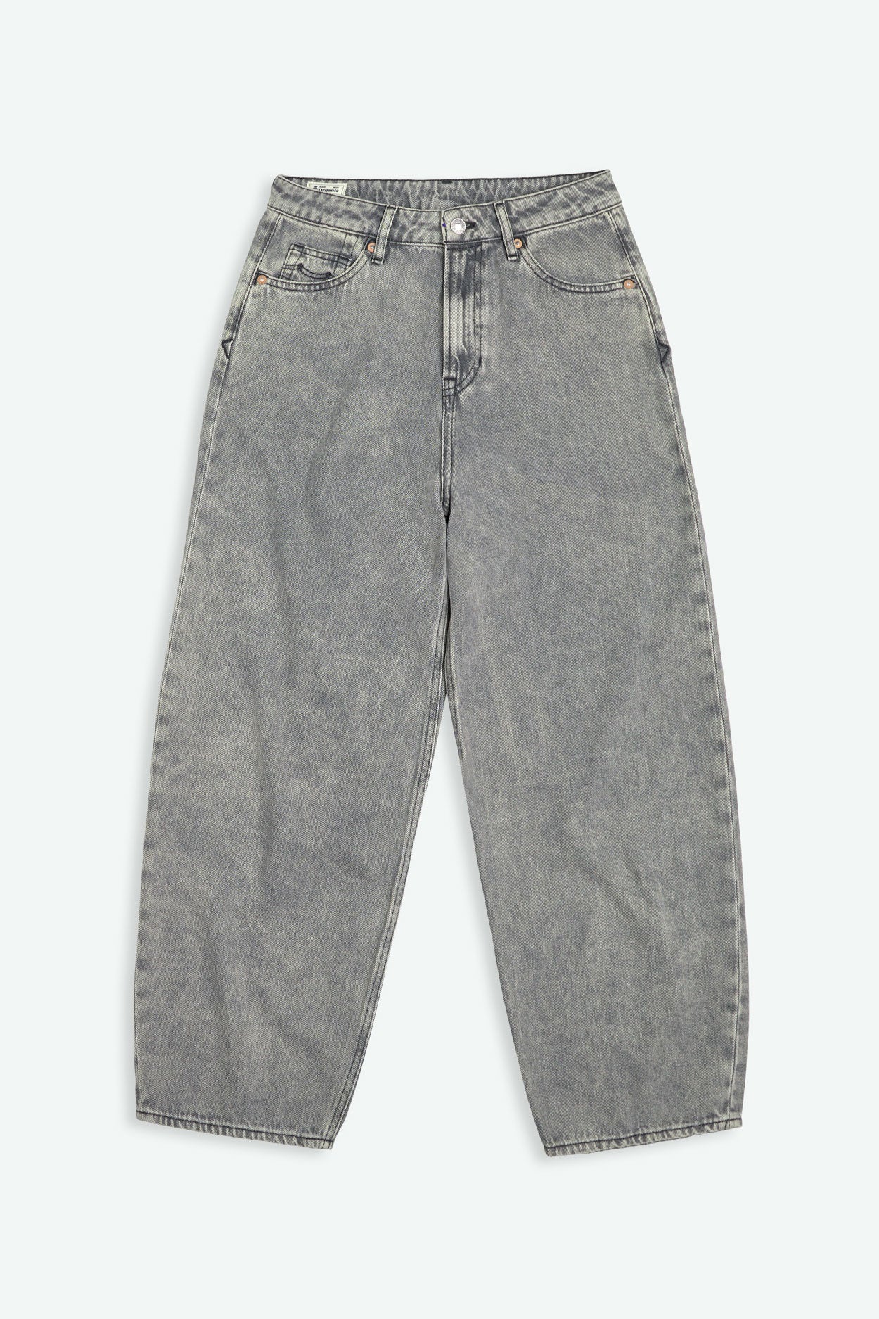 LEILA | WELL GREY MID MARBLE - Kings Of Indigo