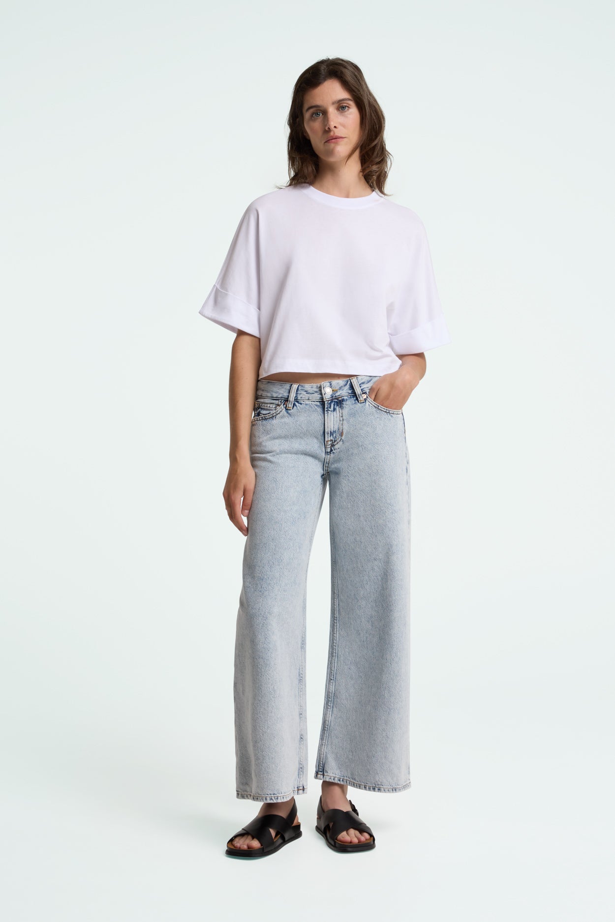 TANJA | BLUE REEF MARBLE - Kings Of Indigo