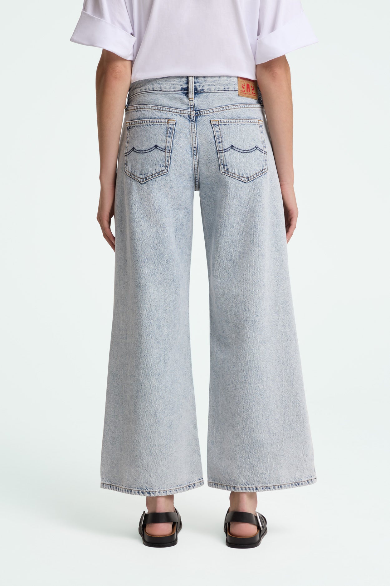 TANJA | BLUE REEF MARBLE - Kings Of Indigo