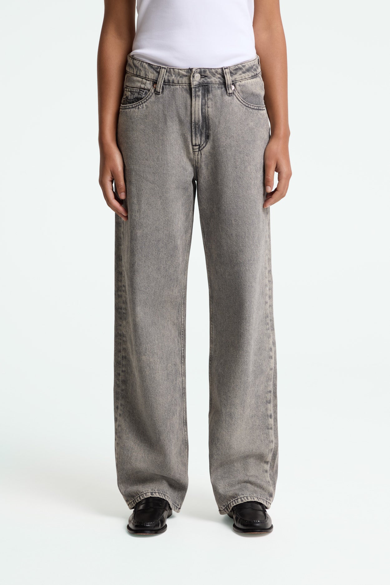 JOAN | WELL GREY MID MARBLE