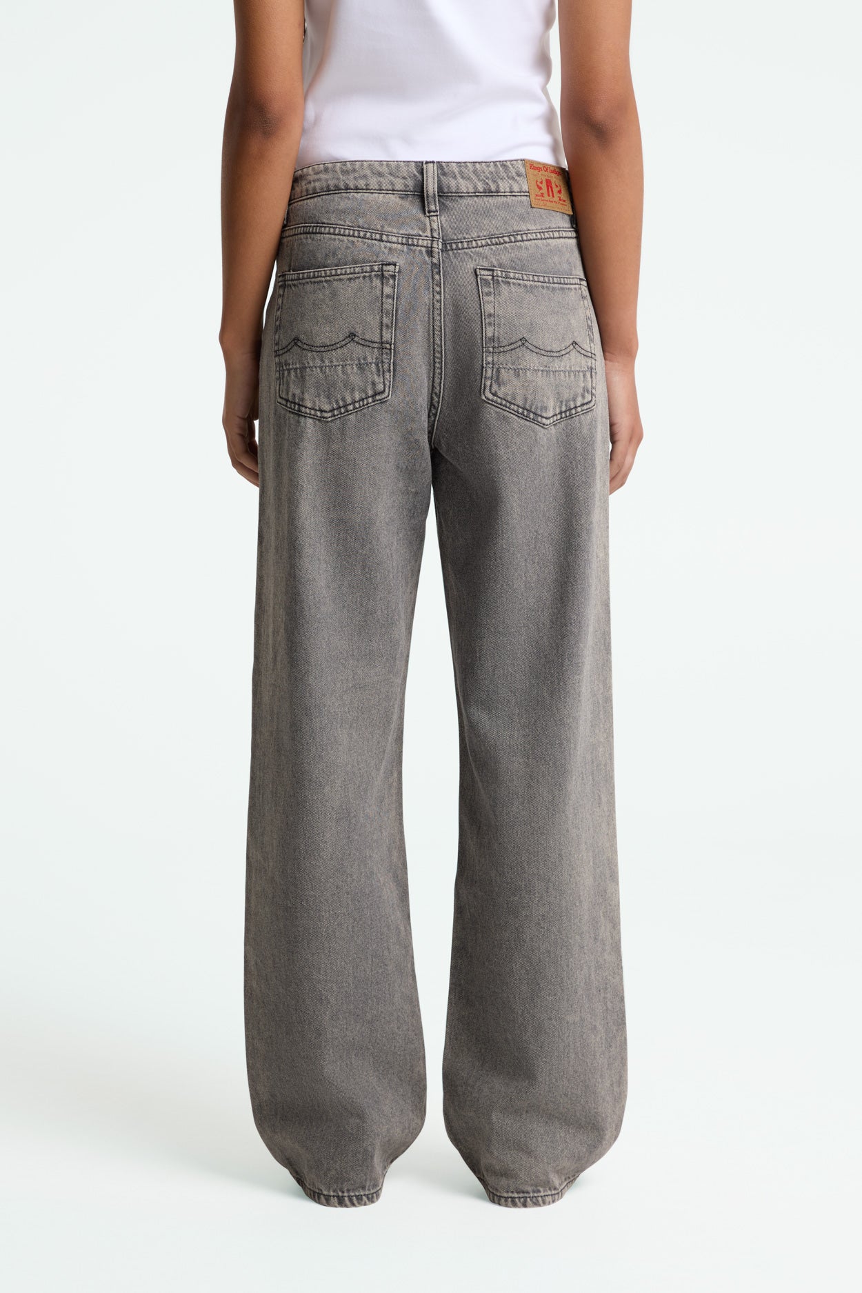 JOAN | WELL GREY MID MARBLE